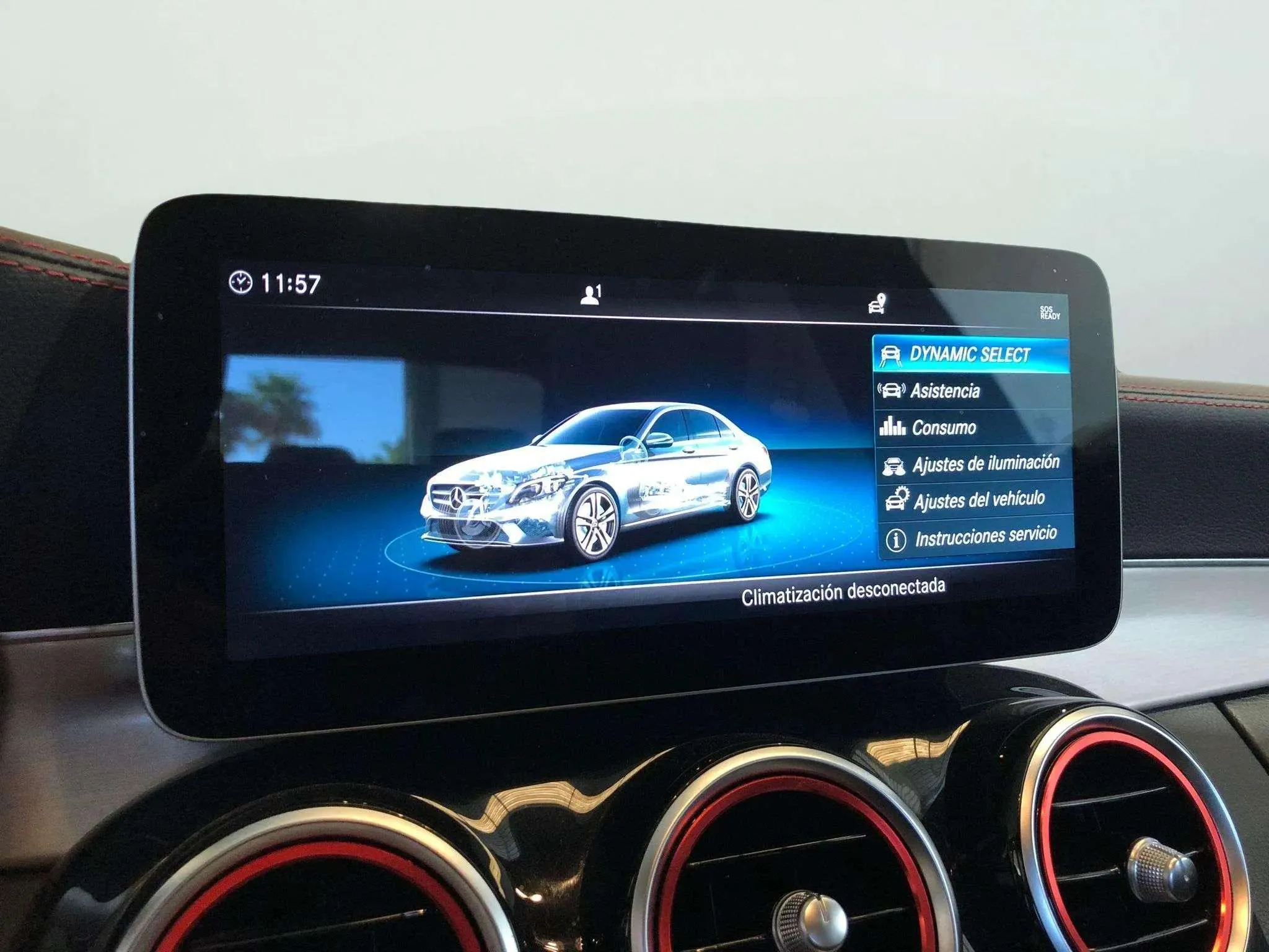 Mercedes-Benz Clase C Mercedes-AMG C 43 4MATIC - foto 16