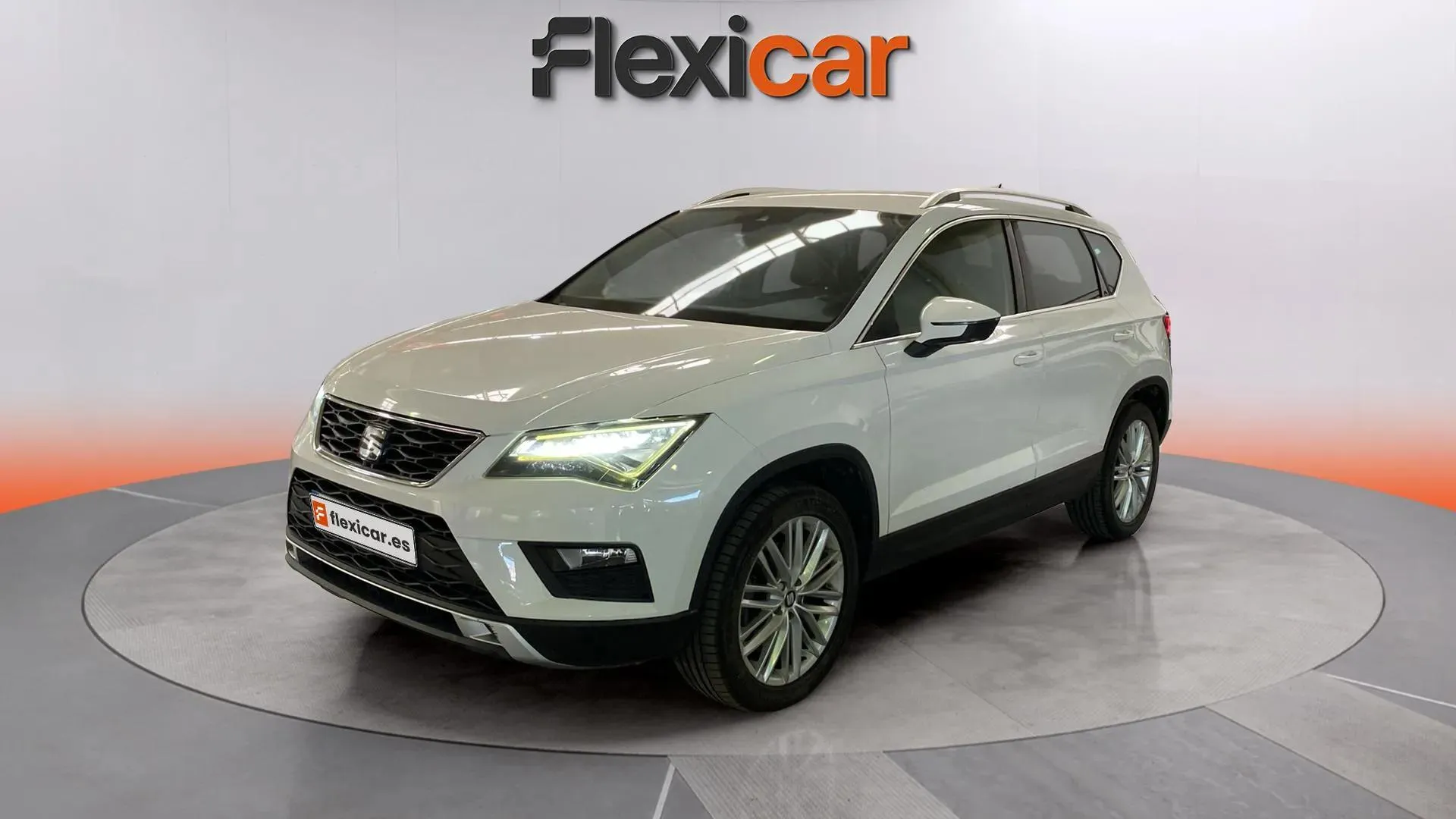 SEAT Ateca 2.0 TDI DSG 4Dr Xcel - foto 3