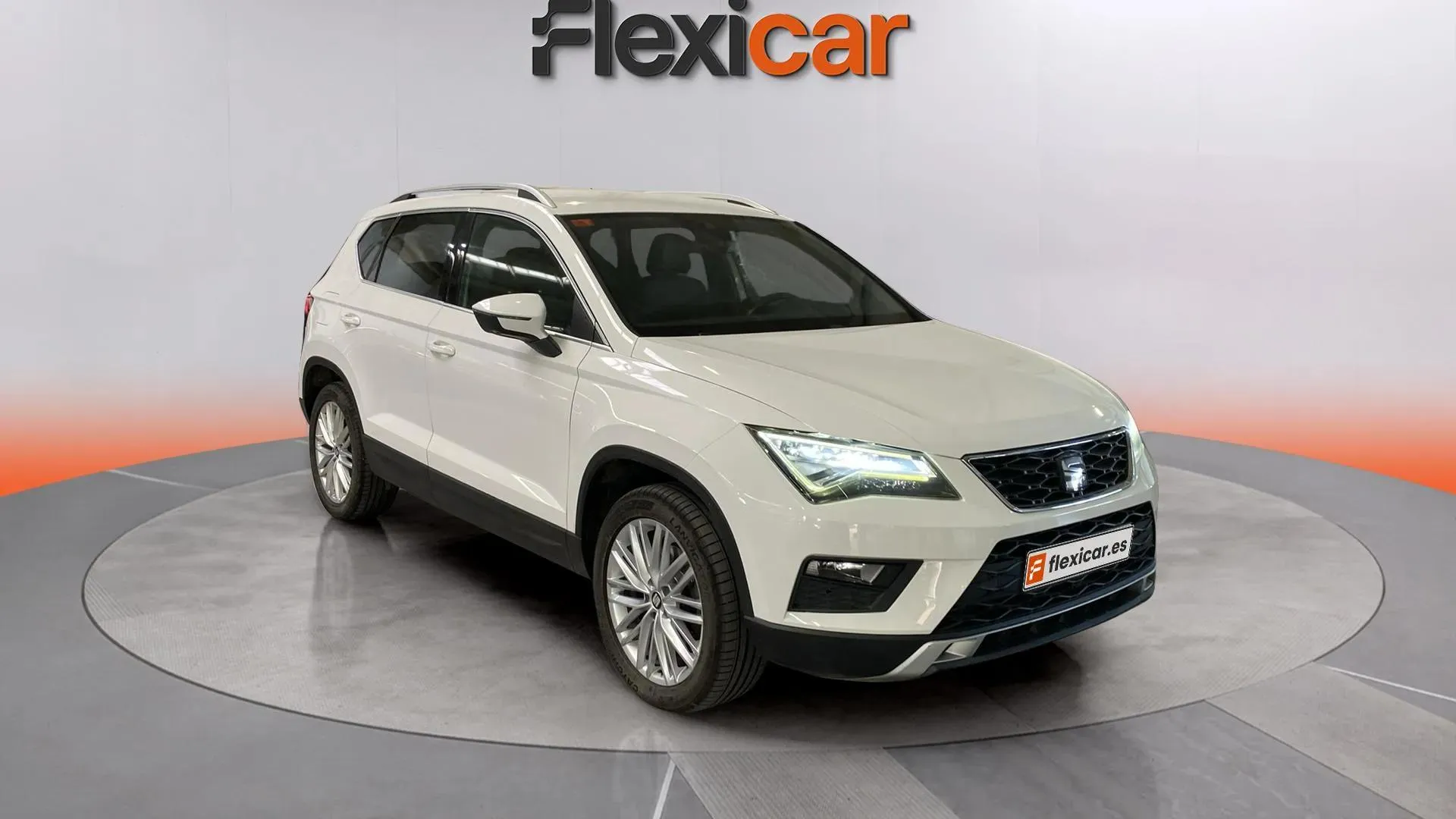 SEAT Ateca 2.0 TDI DSG 4Dr Xcel