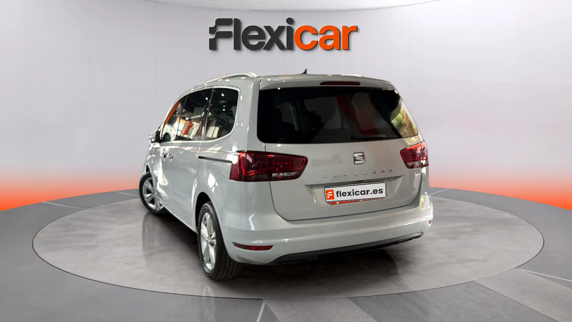 SEAT Alhambra 1.4 TSI DSG Xcellence - foto 5