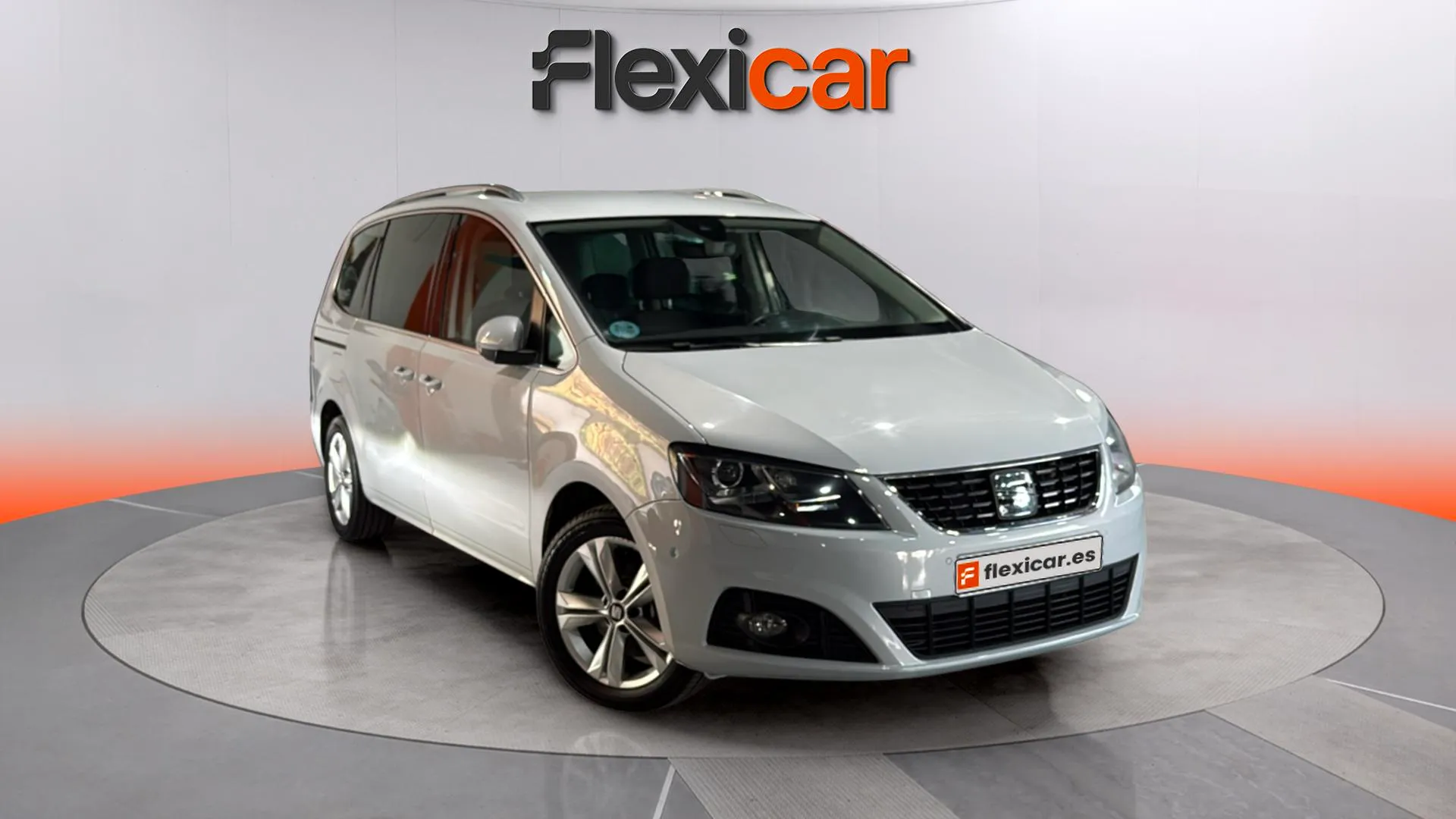 SEAT Alhambra 1.4 TSI DSG Xcellence