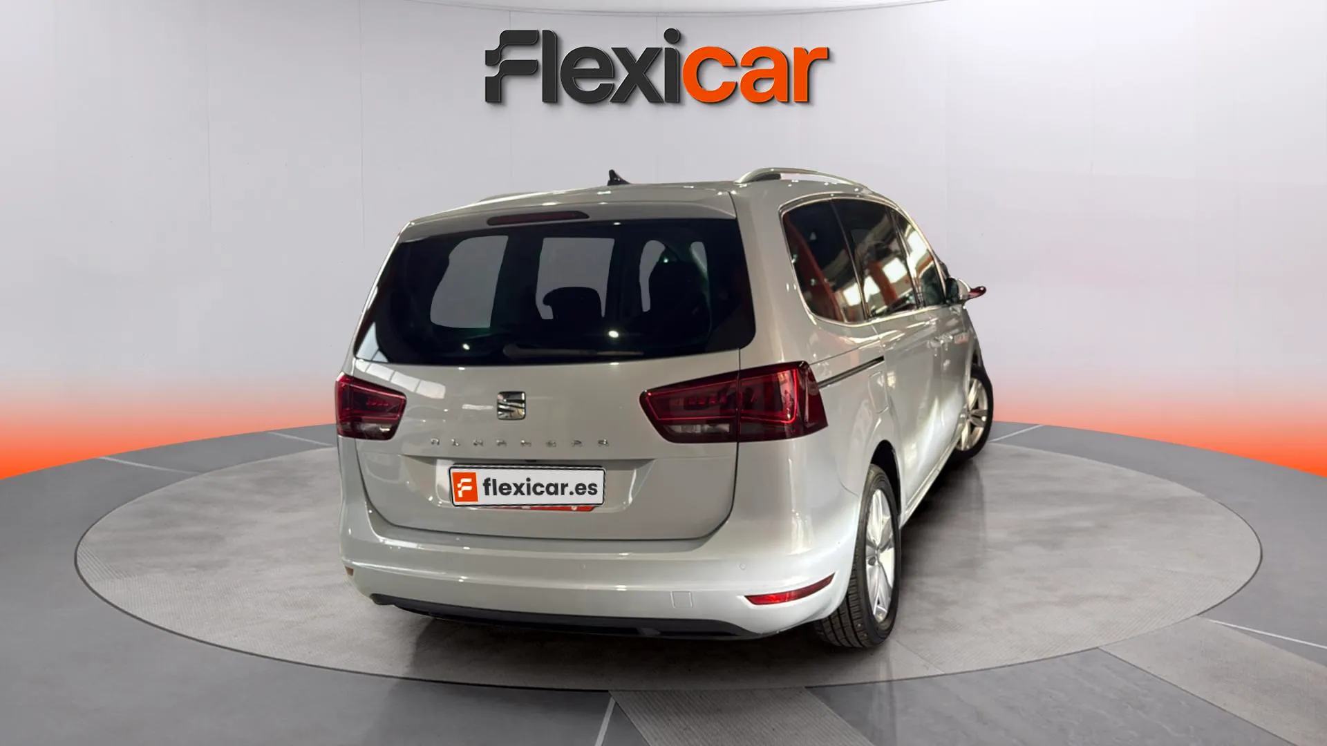 SEAT Alhambra 1.4 TSI DSG Xcellence - foto 7