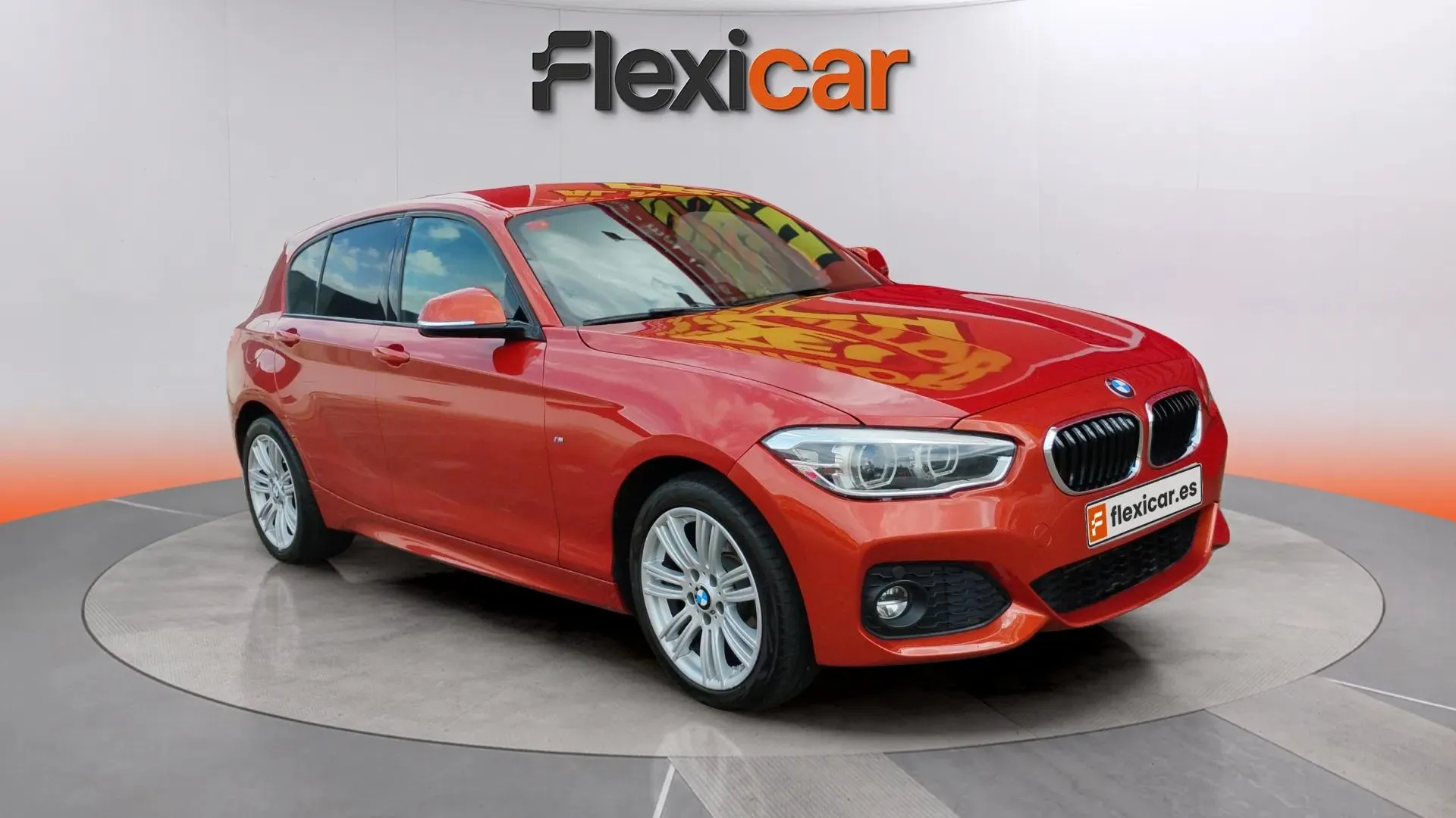 BMW Serie 1 118d