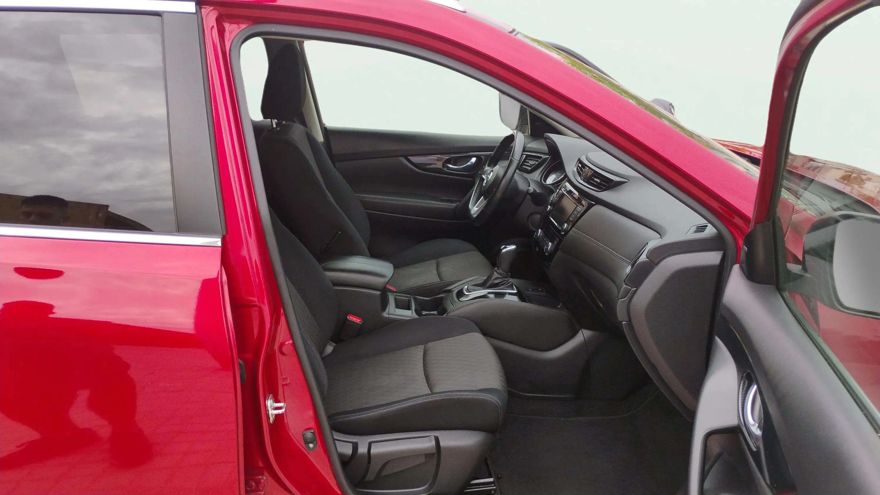 Nissan X-Trail DIG-T E6D DCT Visia - foto 14