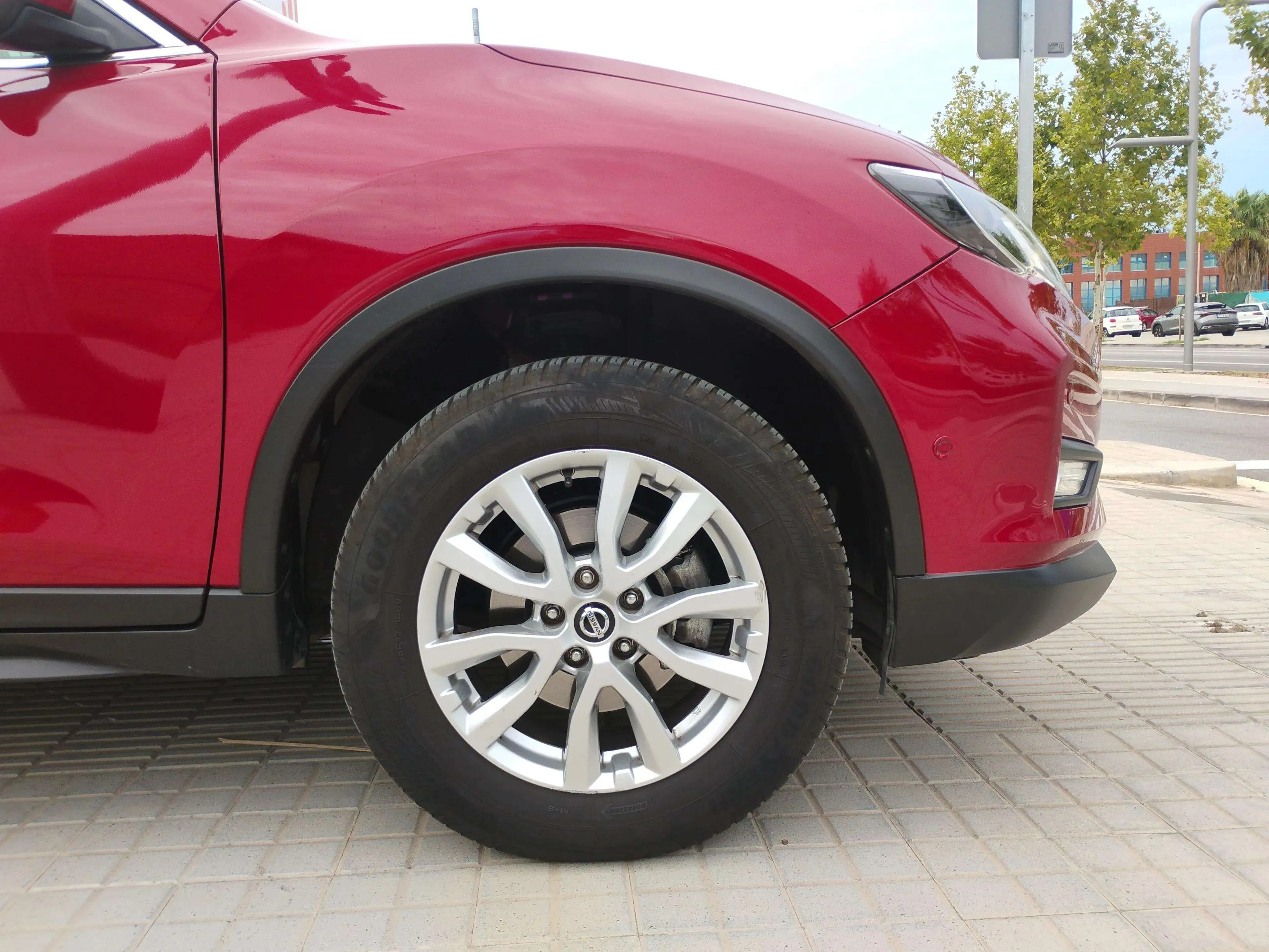 Nissan X-Trail DIG-T E6D DCT Visia - foto 21
