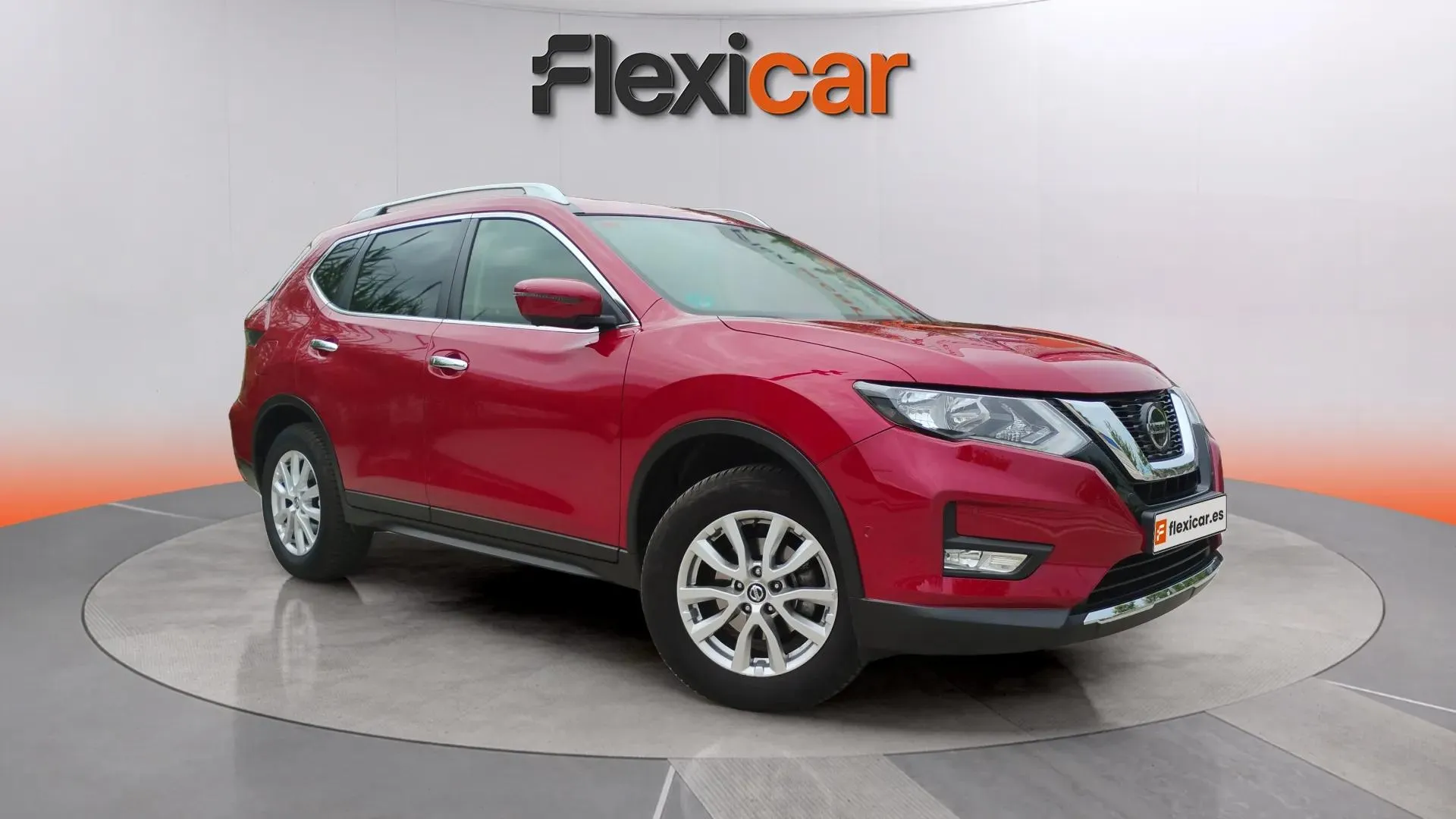 Nissan X-Trail DIG-T E6D DCT Visia