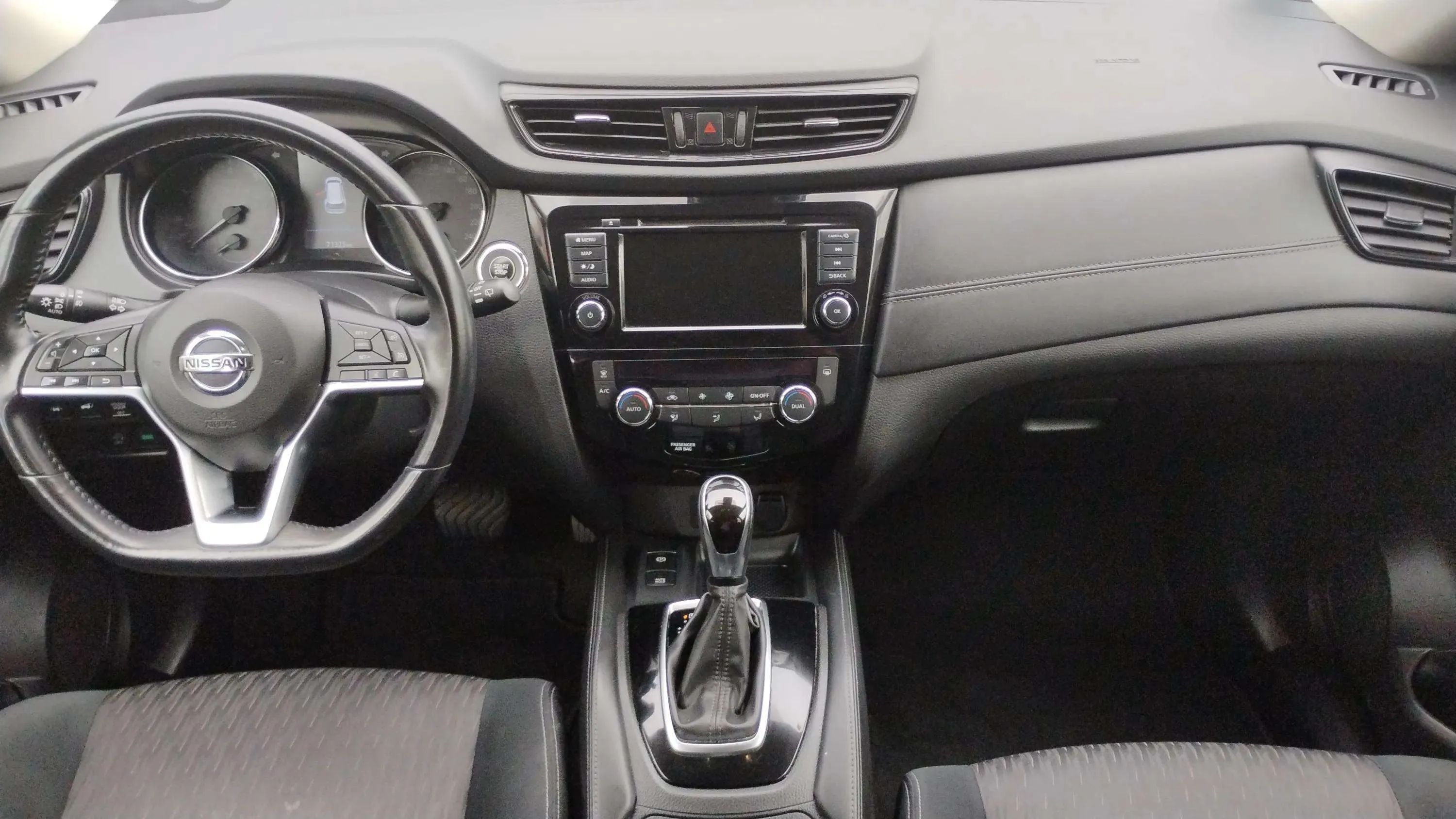 Nissan X-Trail DIG-T E6D DCT Visia - foto 8