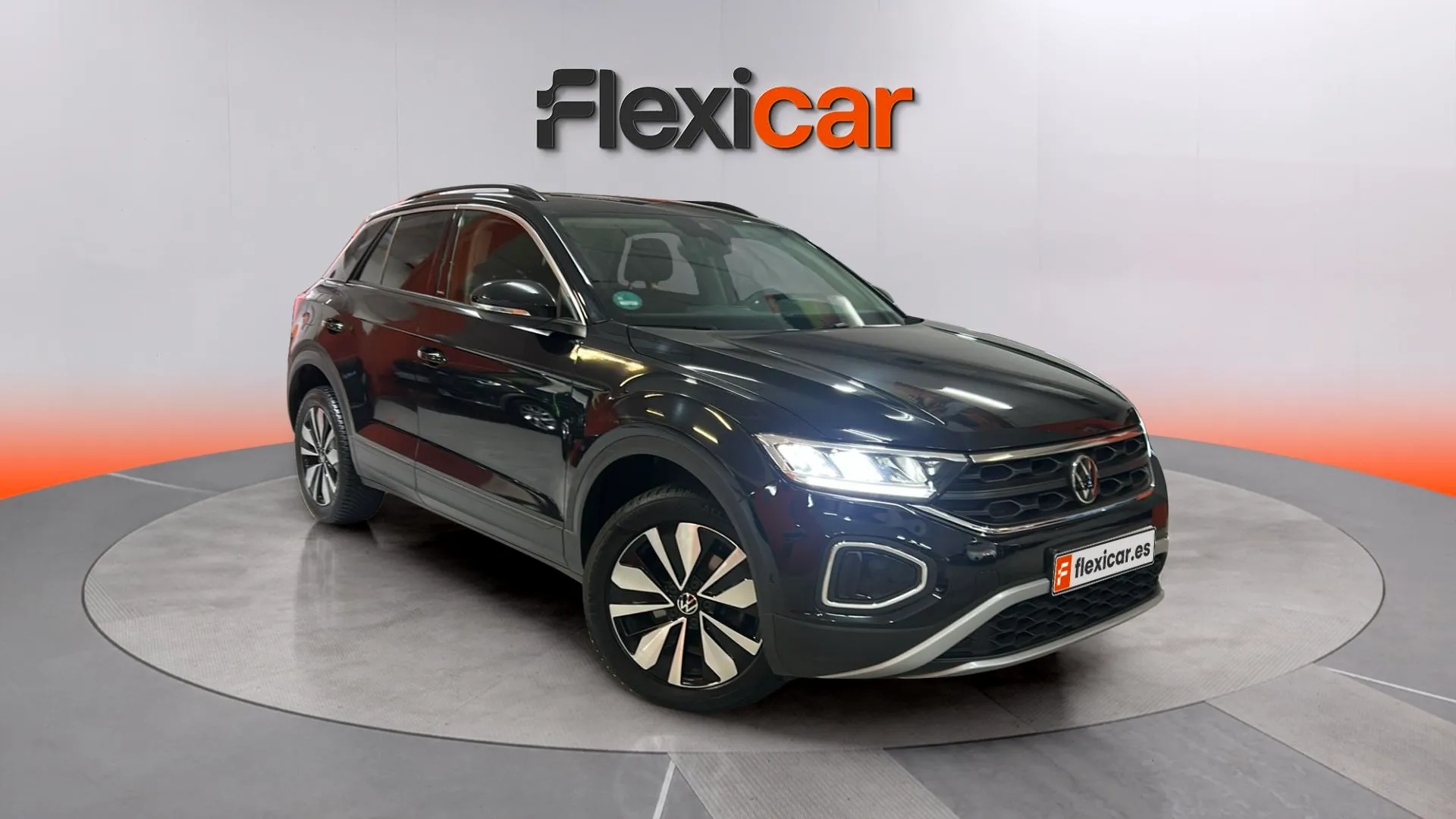 Volkswagen T-Roc 1.0 TSI