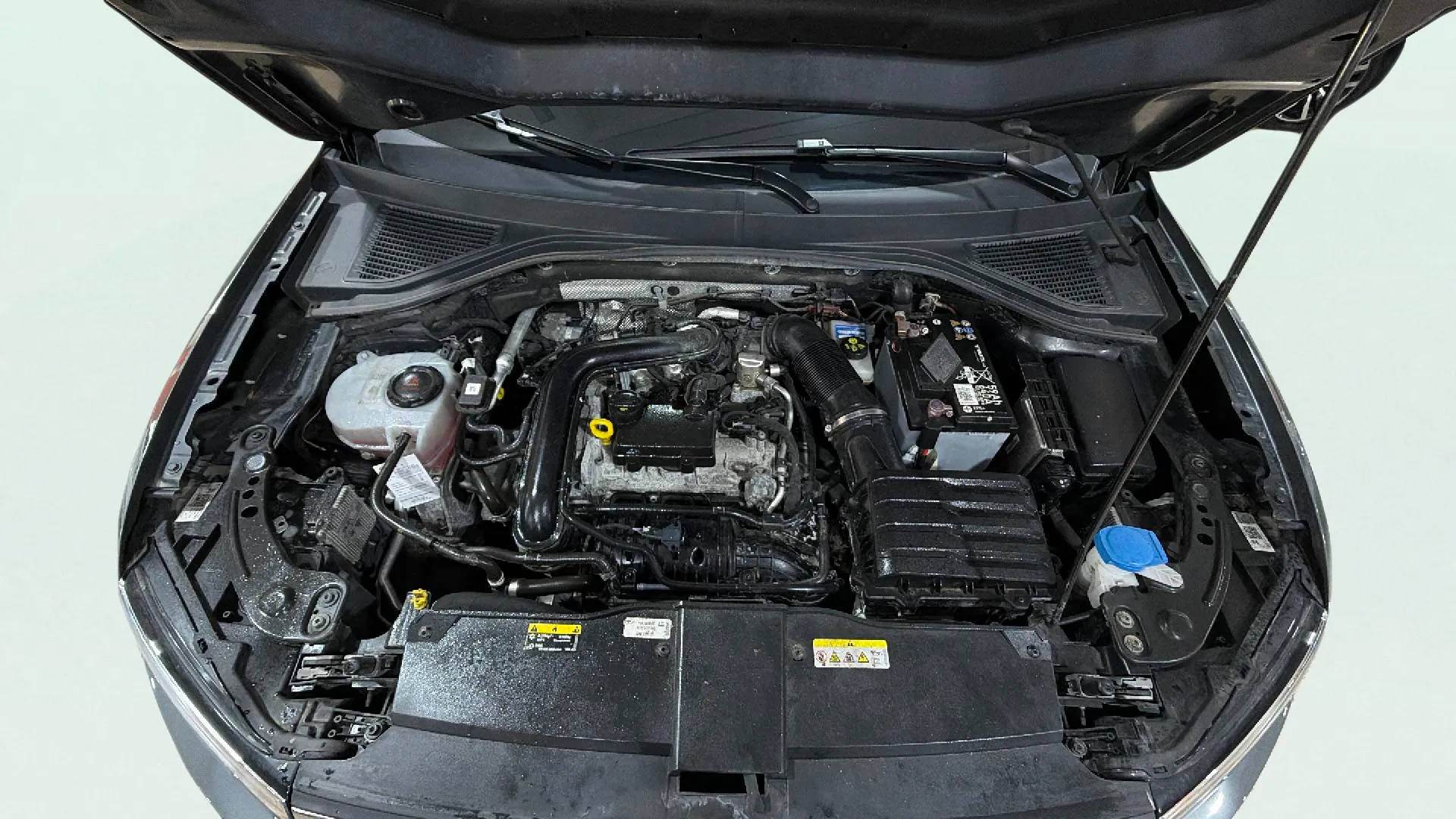 Volkswagen T-Roc 1.0 TSI - foto 12
