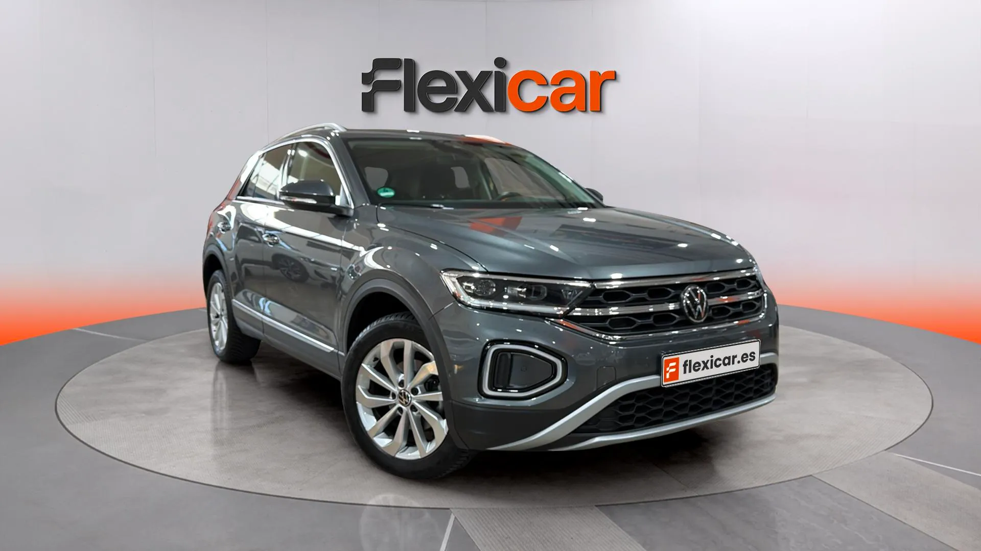 Volkswagen T-Roc 1.0 TSI