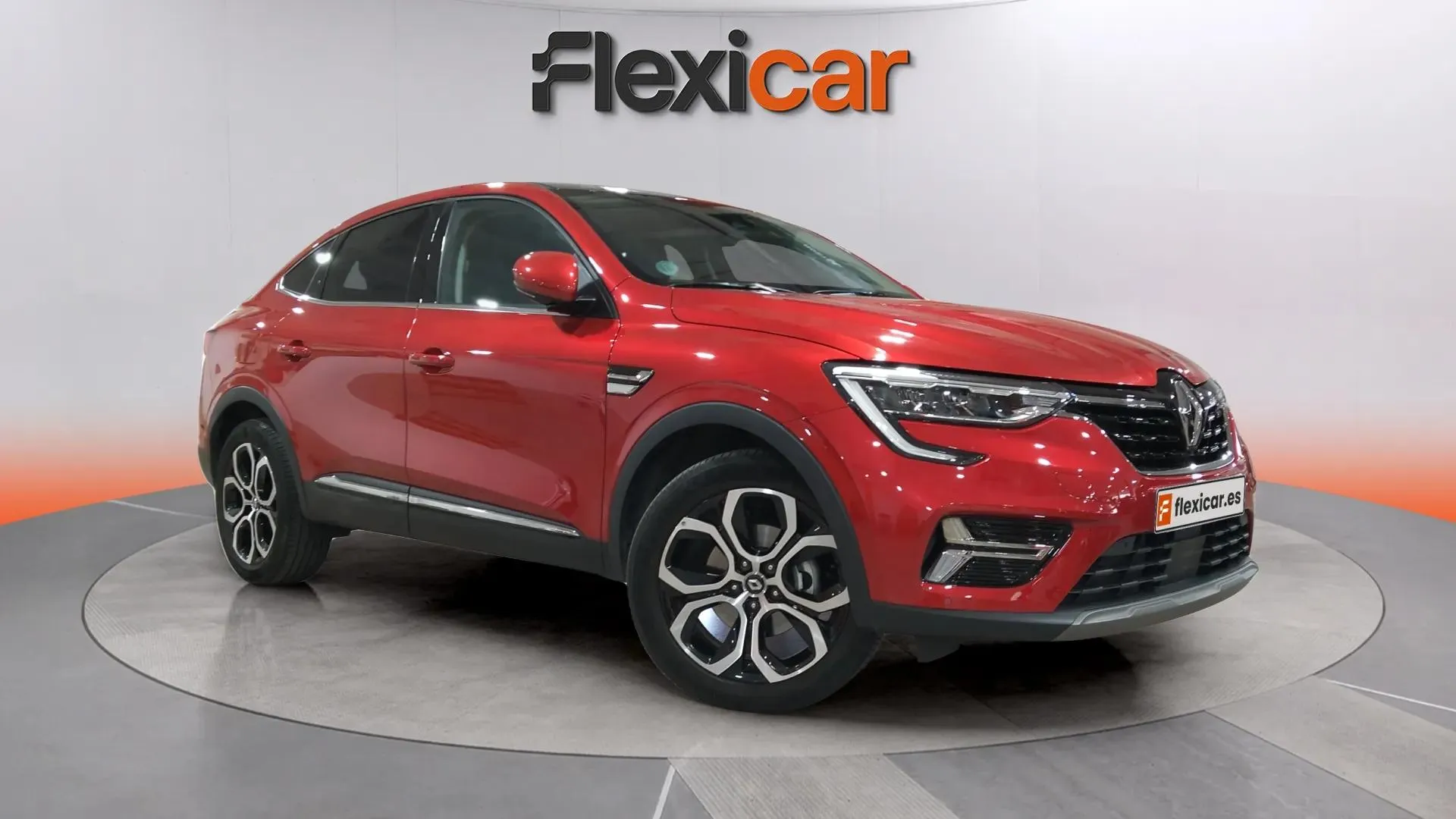 Renault Arkana E-T. Engin. Fast Track full Hybrid
