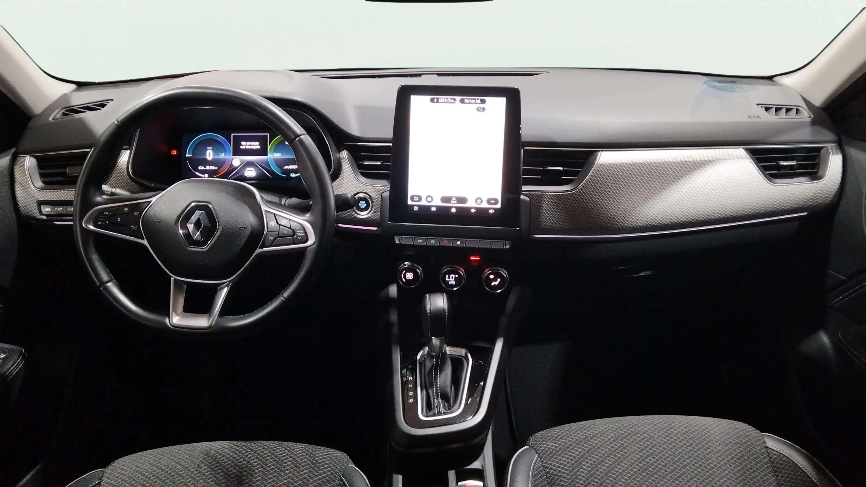 Renault Arkana E-T. Engin. Fast Track full Hybrid - foto 6