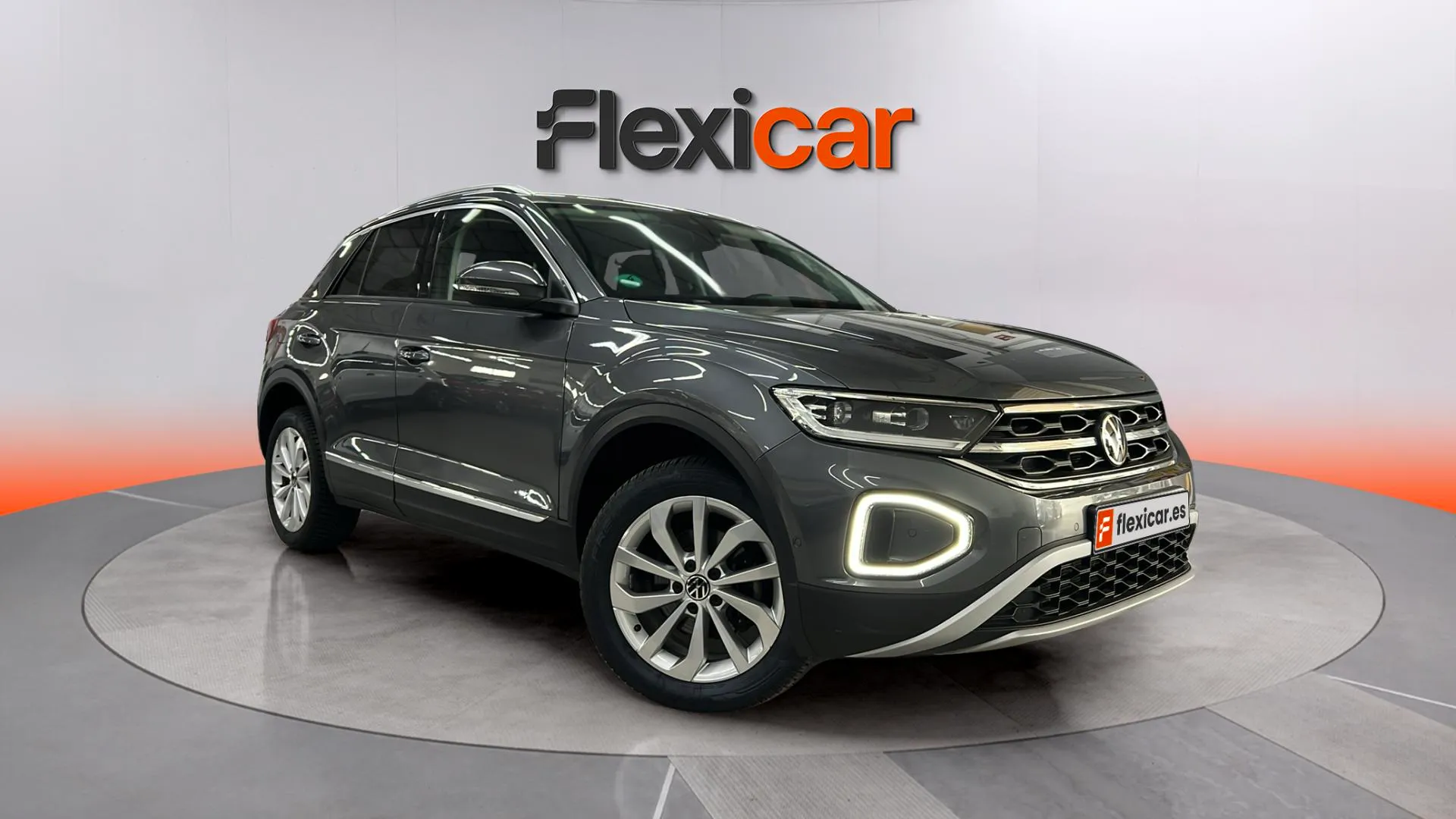 Volkswagen T-Roc 1.0 TSI