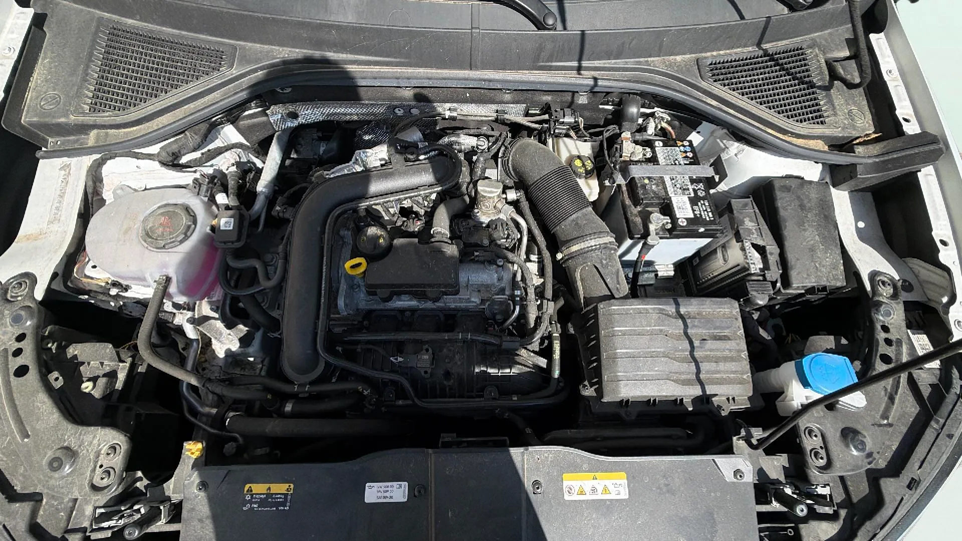 Volkswagen T-Roc Life 1.0 TSI - foto 15