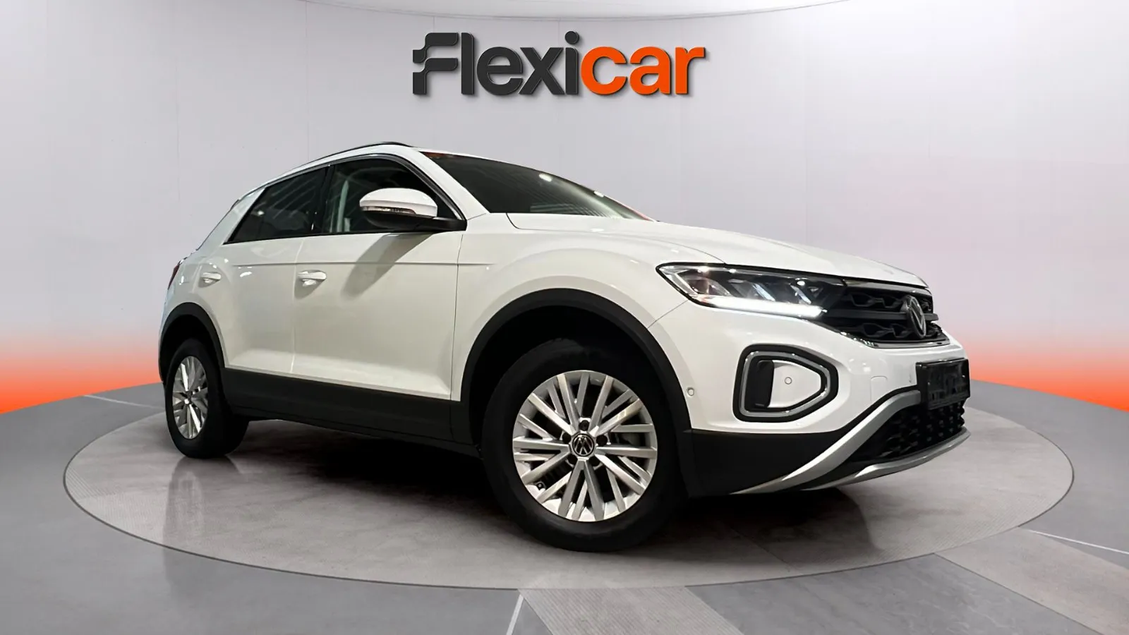 Volkswagen T-Roc 1.0 TSI