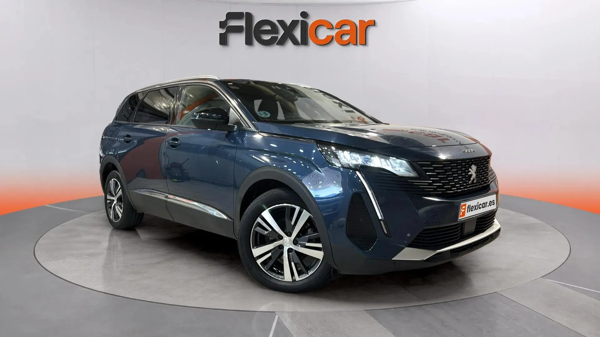 Peugeot 5008 1.5 BlueHDi Allure Pack EAT8