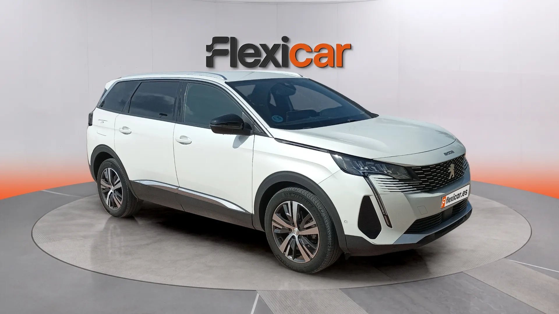 Peugeot 5008 1.5 BlueHDi Allure Pack EAT8