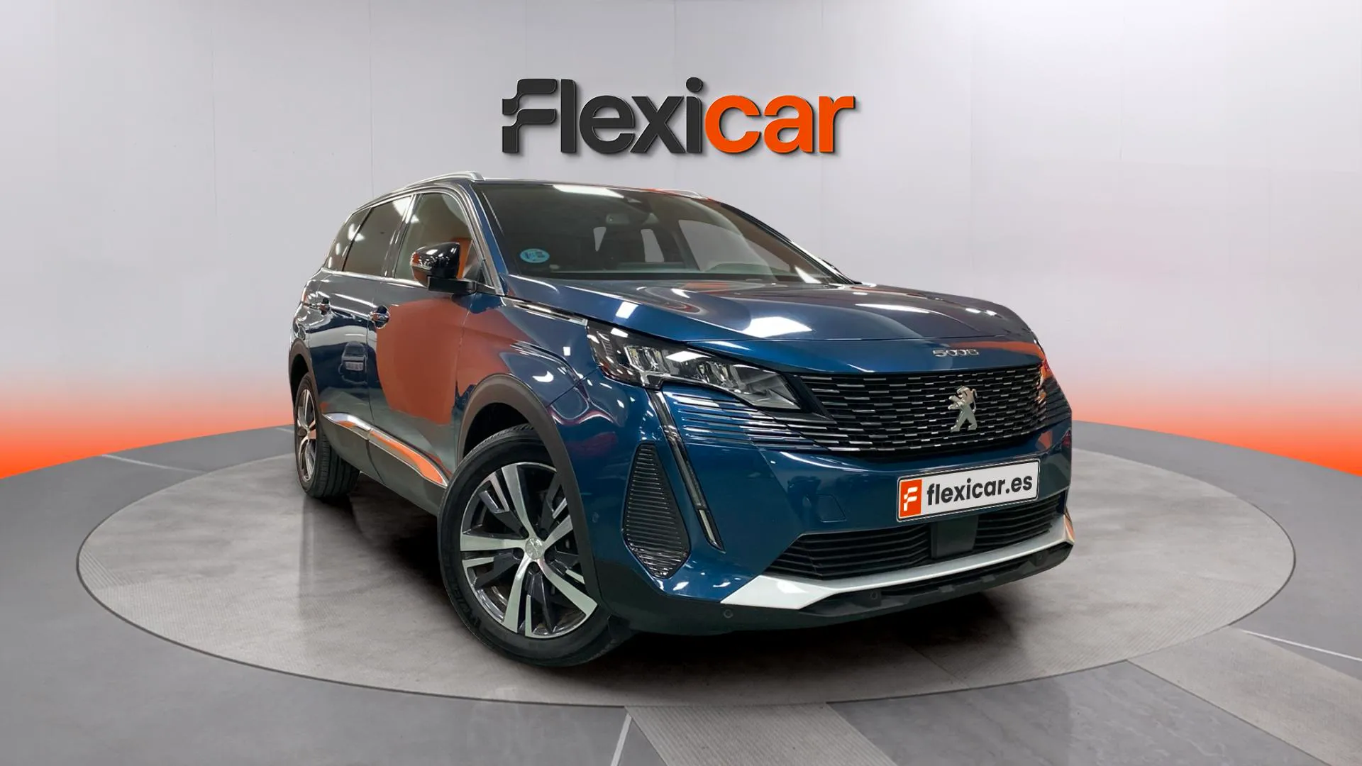 Peugeot 5008 1.5 BlueHDi Allure Pack EAT8