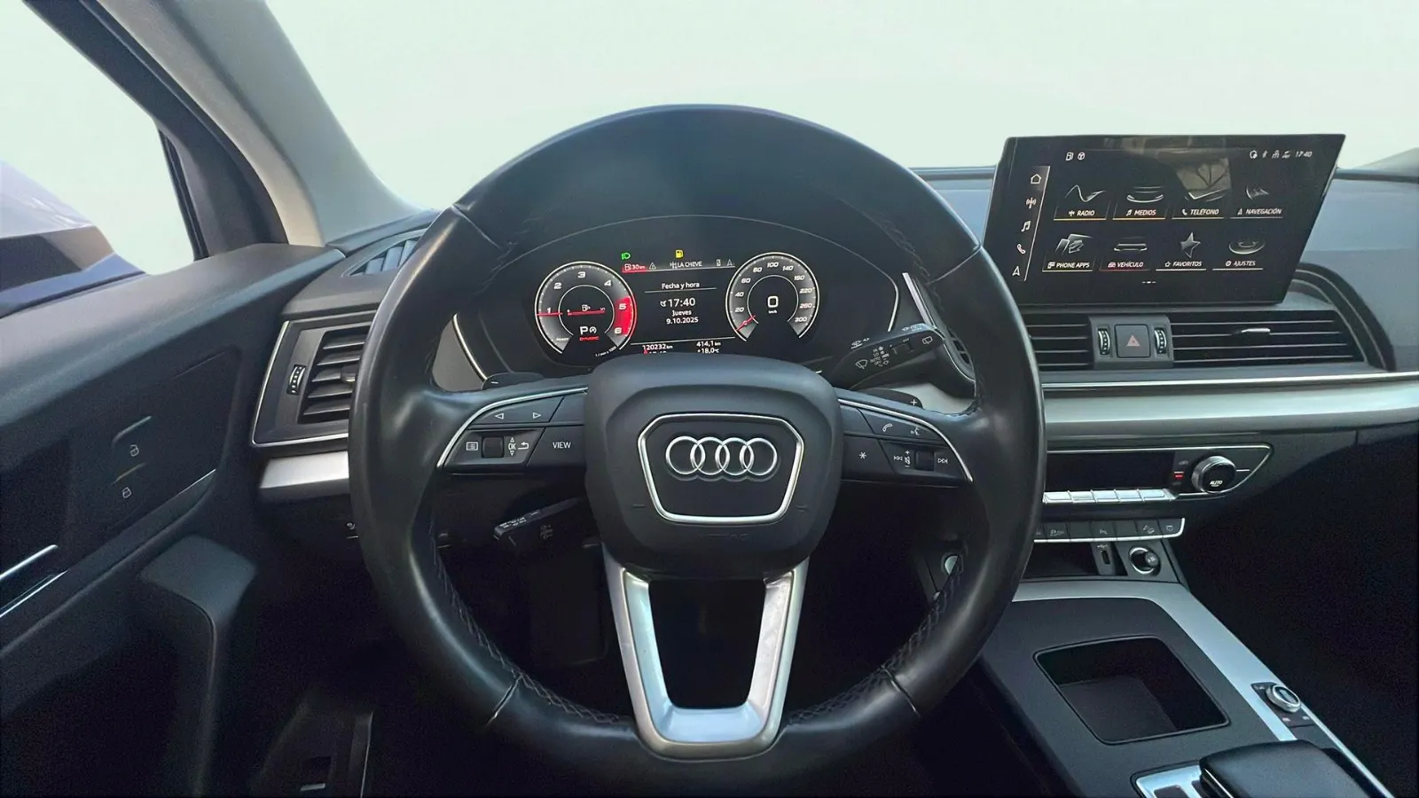 Audi Q5 Advanced 35 TDI S tronic - foto 10