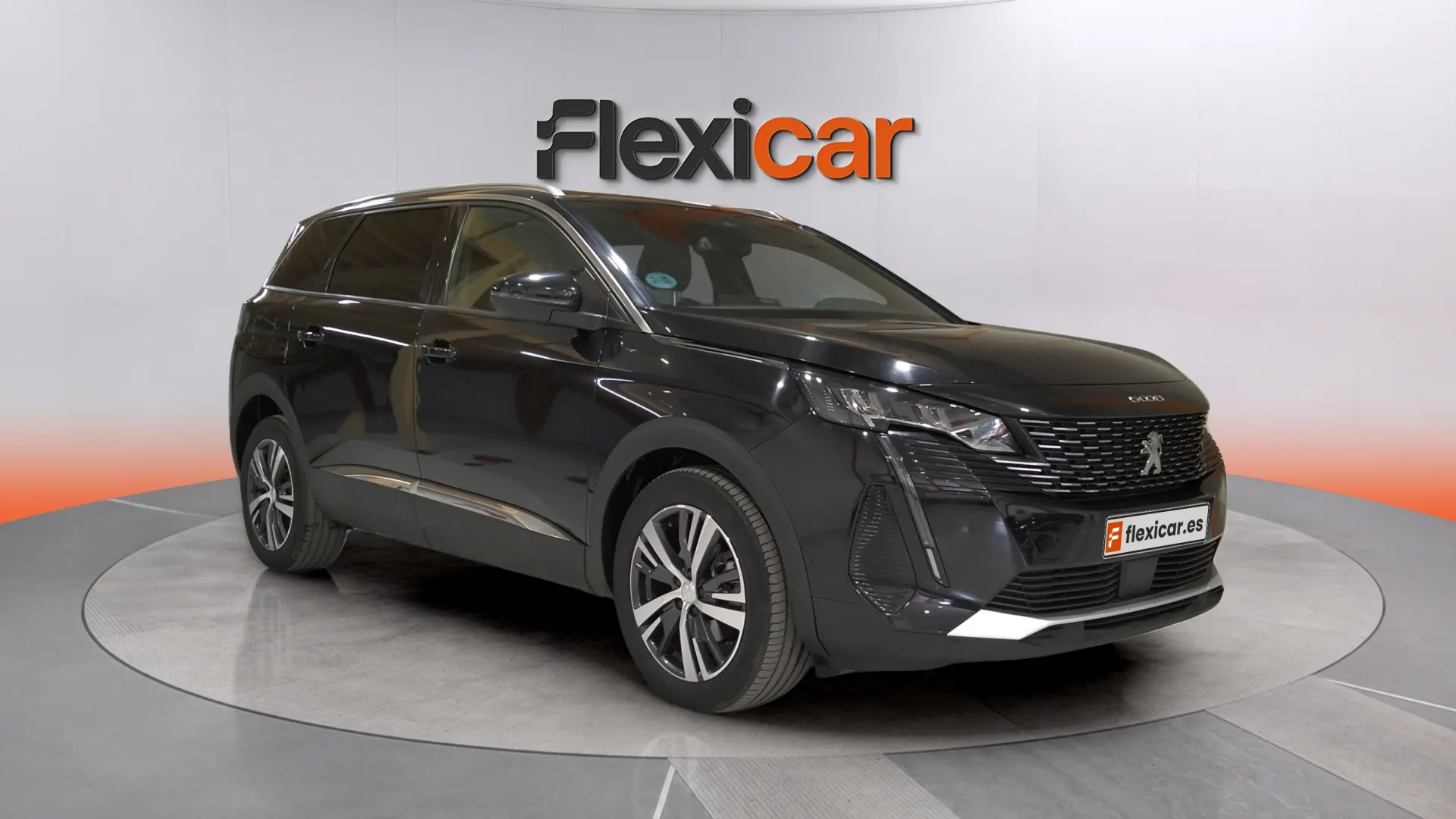 Peugeot 5008 1.5 BlueHDi Allure Pack EAT8