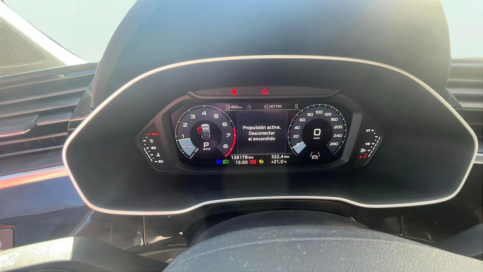 Audi Q3 Advanced 35 TFSI S tronic - foto 11