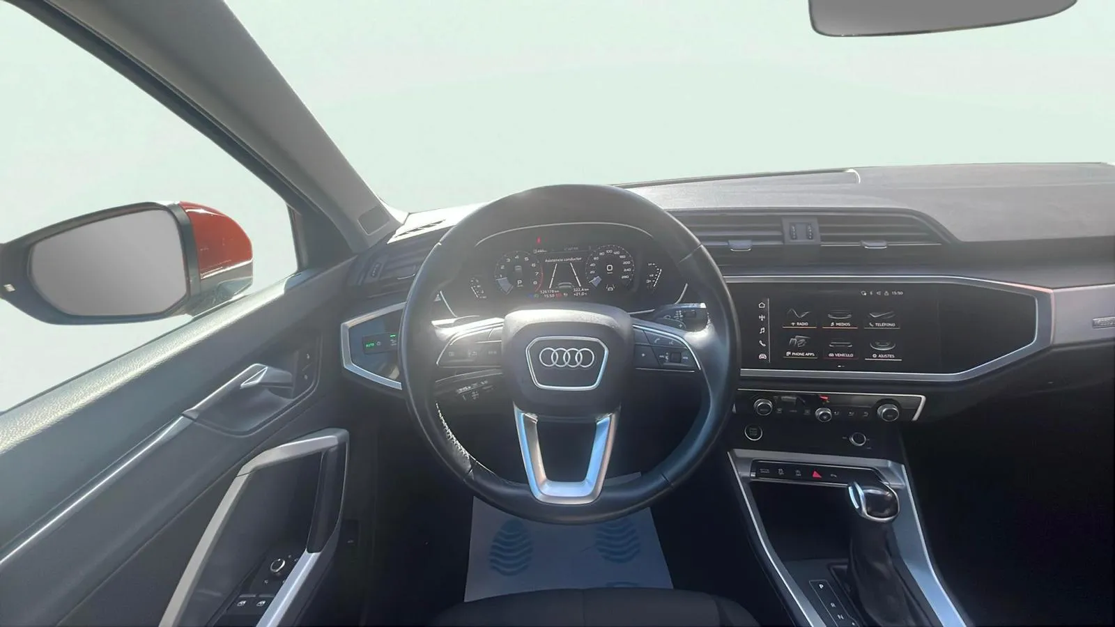 Audi Q3 Advanced 35 TFSI S tronic - foto 10