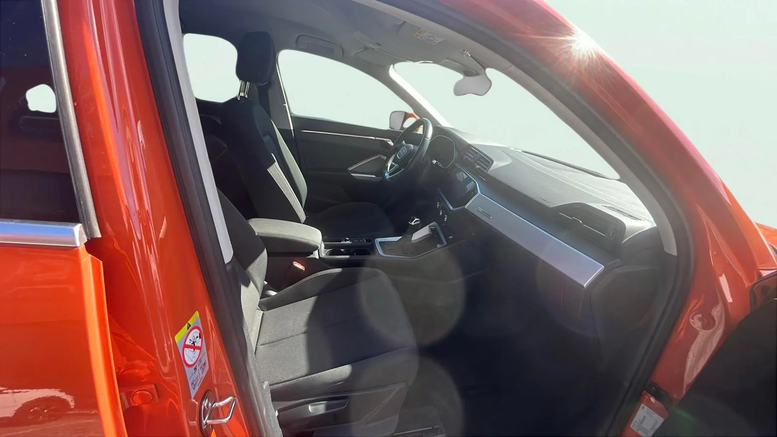 Audi Q3 Advanced 35 TFSI S tronic - foto 14