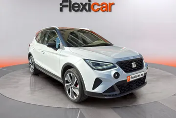 seat arona 10 tsi 81kw 110cv dsg fr xl gasolina automatica alcobendas 903000000182604