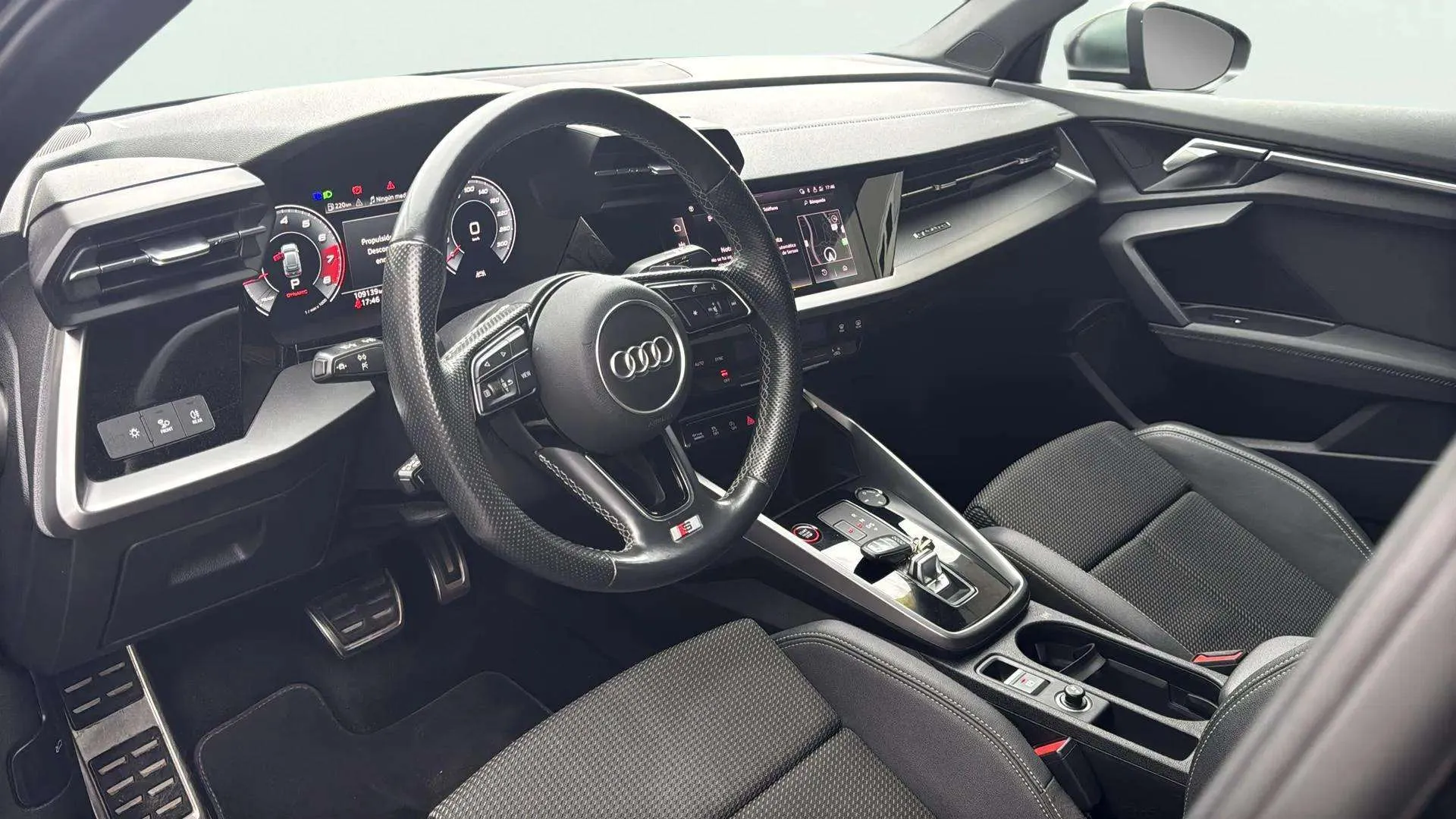 Audi A3 S3 Sportback TFSI quattro S tronic - foto 19
