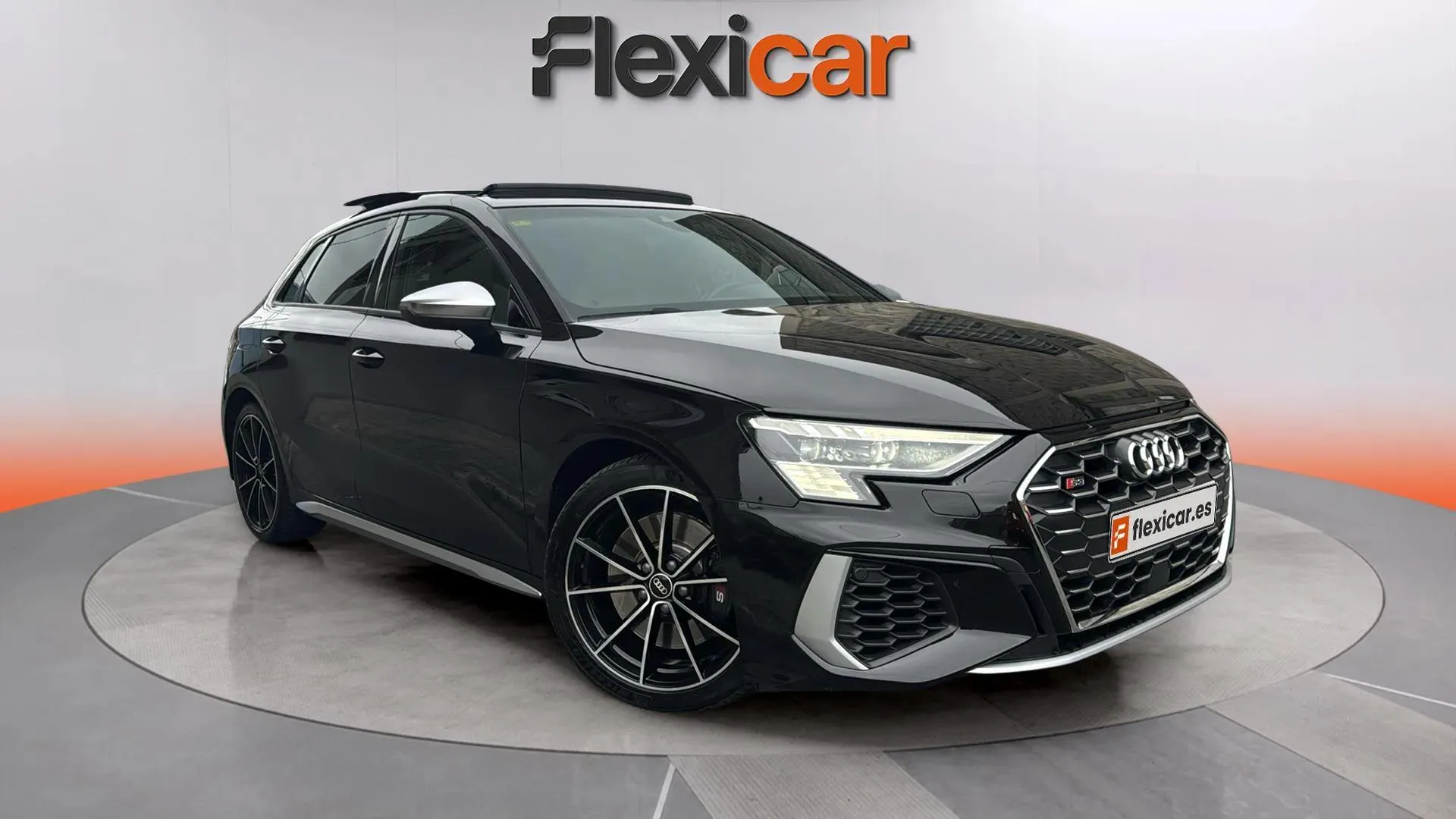 Audi A3 S3 Sportback TFSI quattro S tronic