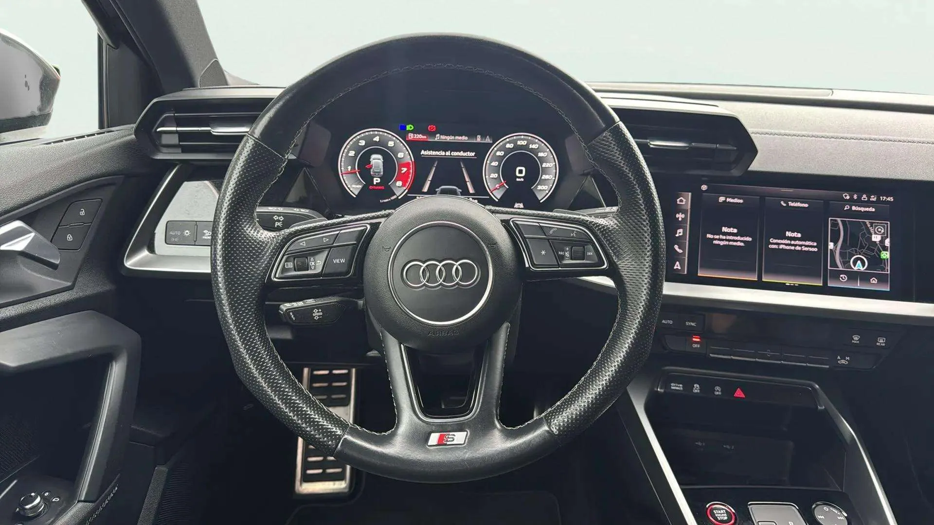 Audi A3 S3 Sportback TFSI quattro S tronic - foto 12