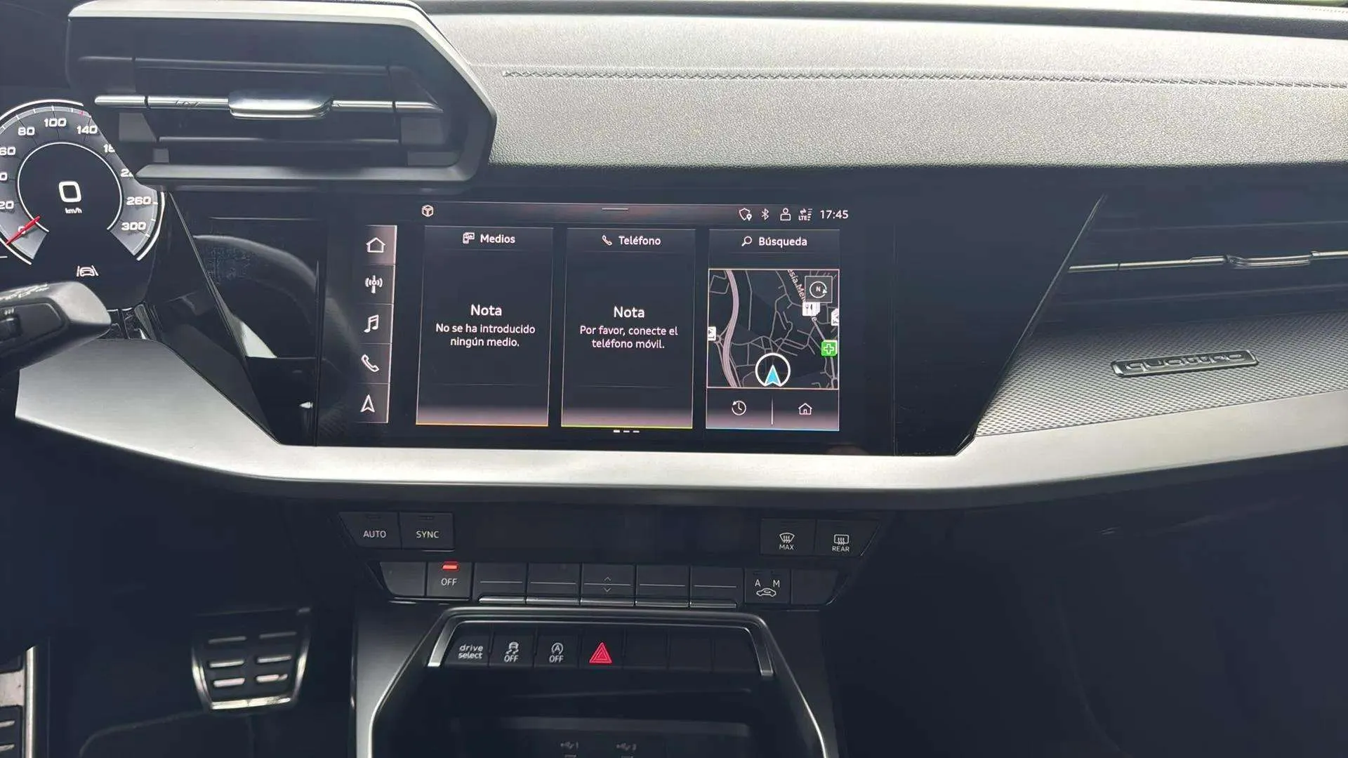 Audi A3 S3 Sportback TFSI quattro S tronic - foto 11