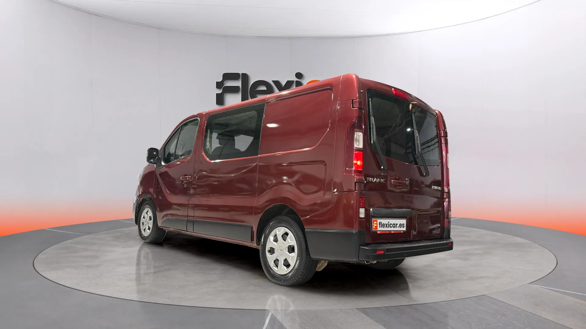 Renault Trafic Authentic Energy Blue dCi - foto 5