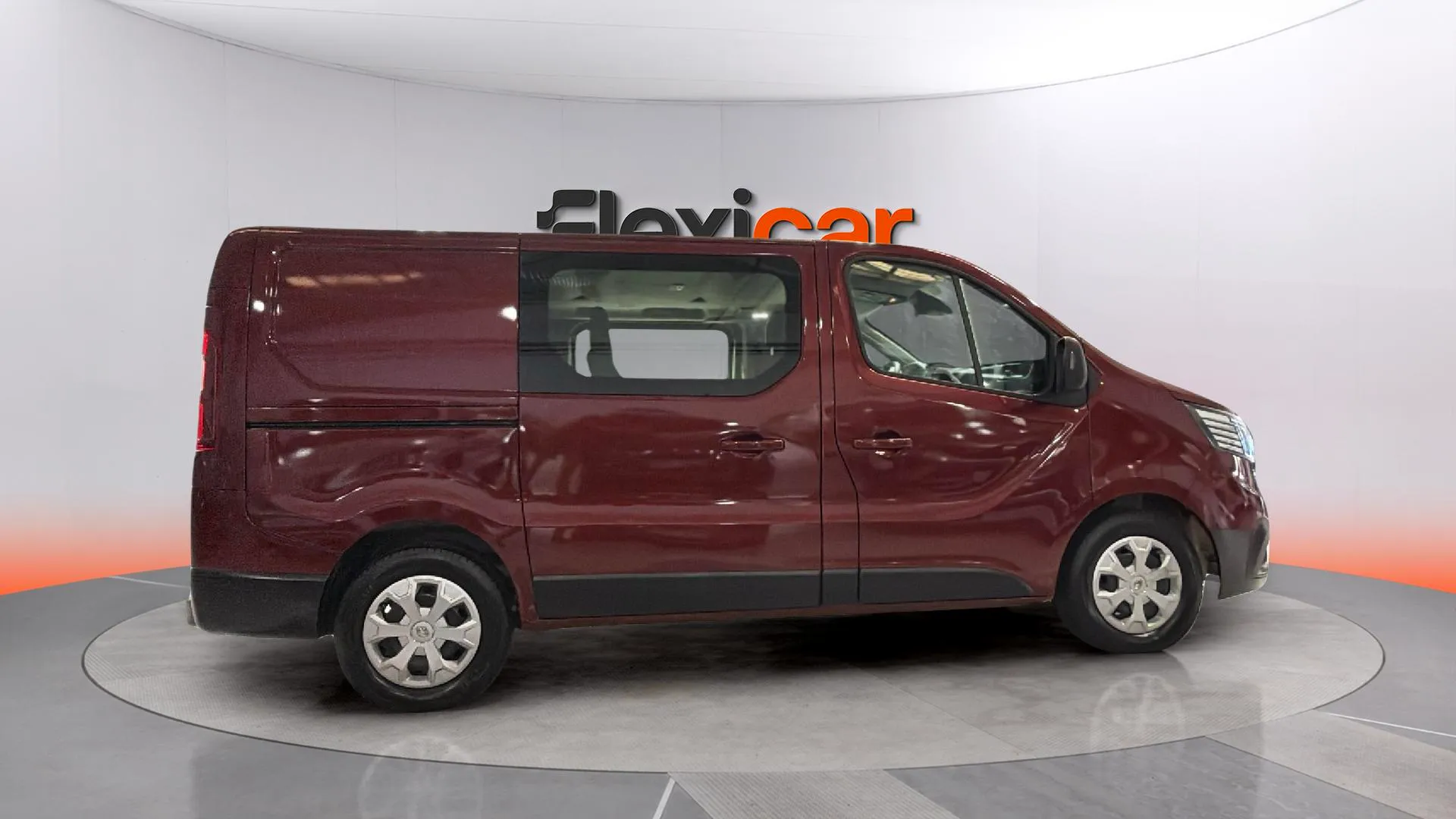 Renault Trafic Authentic Energy Blue dCi - foto 8