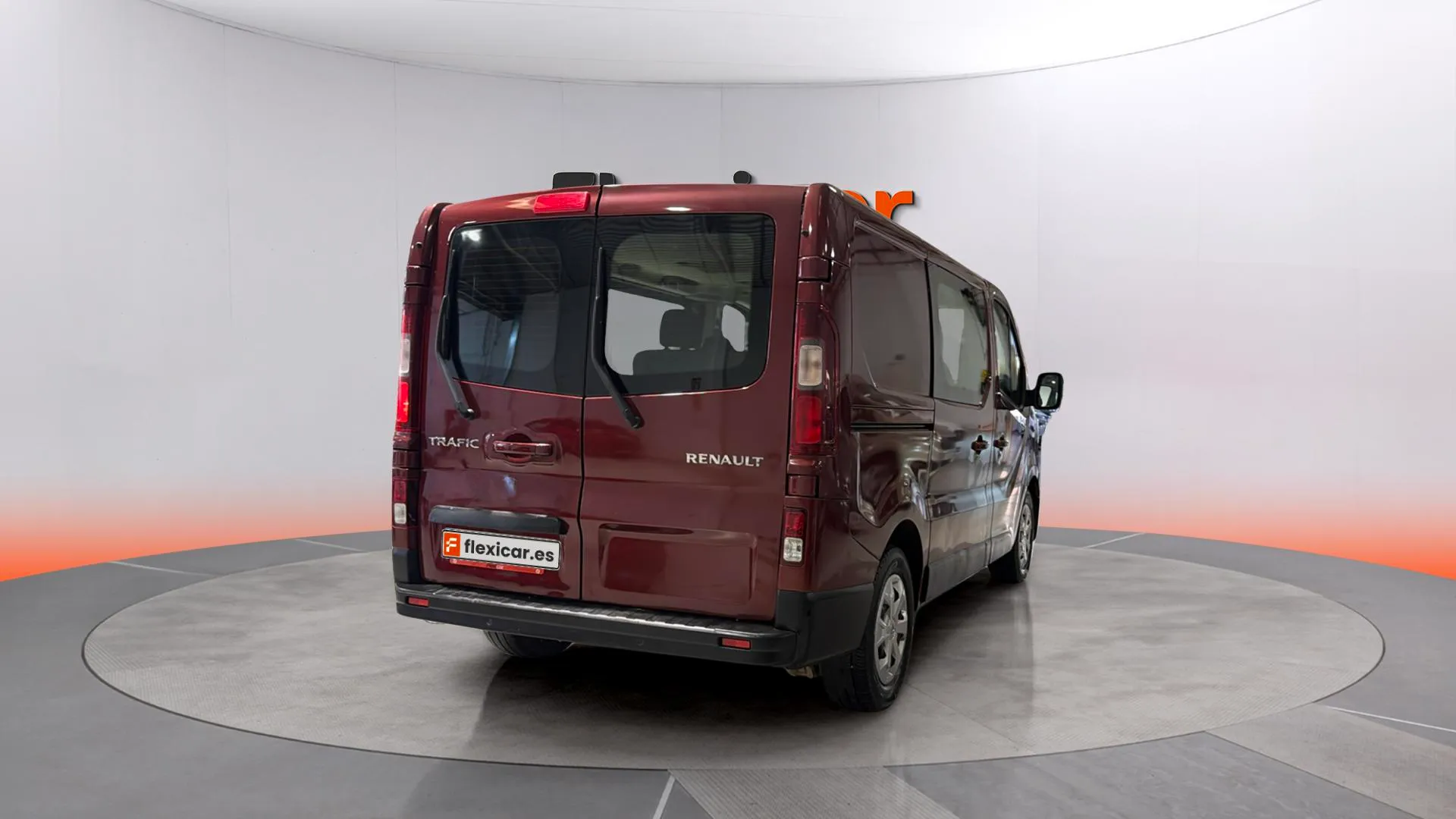 Renault Trafic Authentic Energy Blue dCi - foto 6