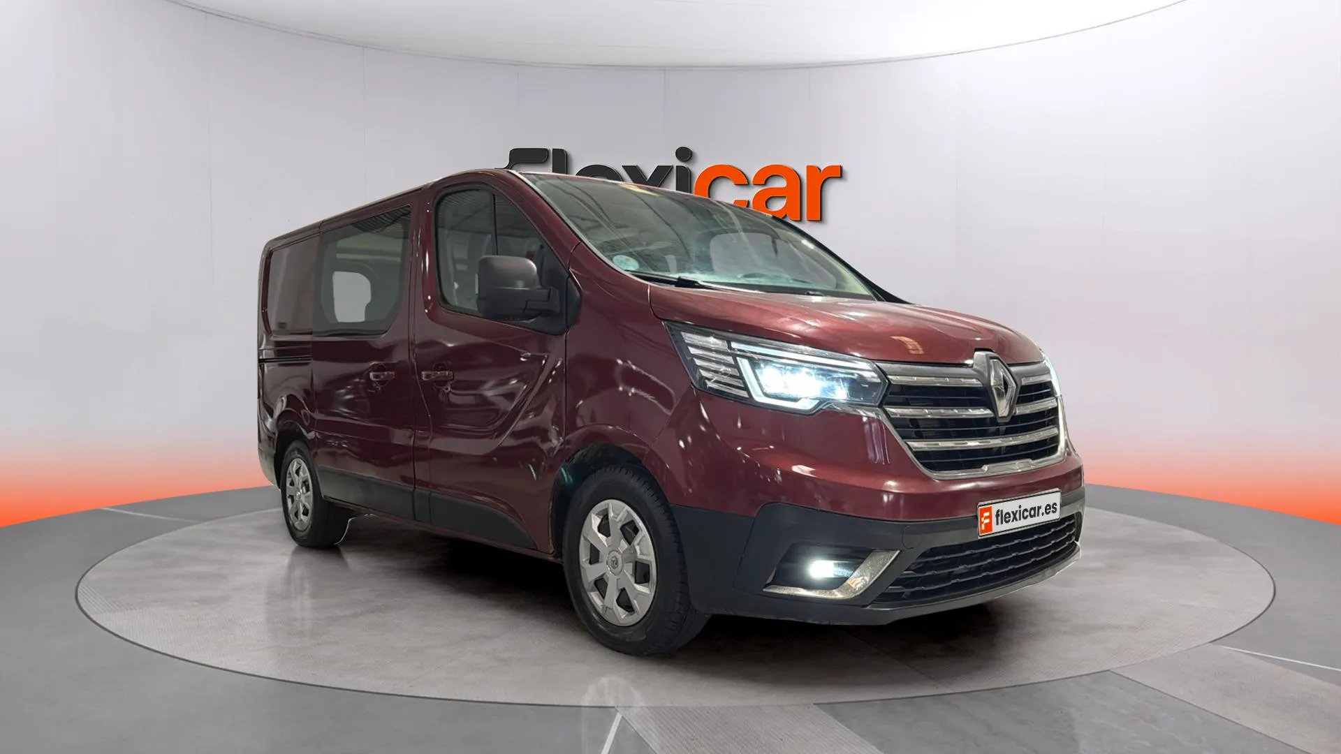 Renault Trafic Authentic Energy Blue dCi
