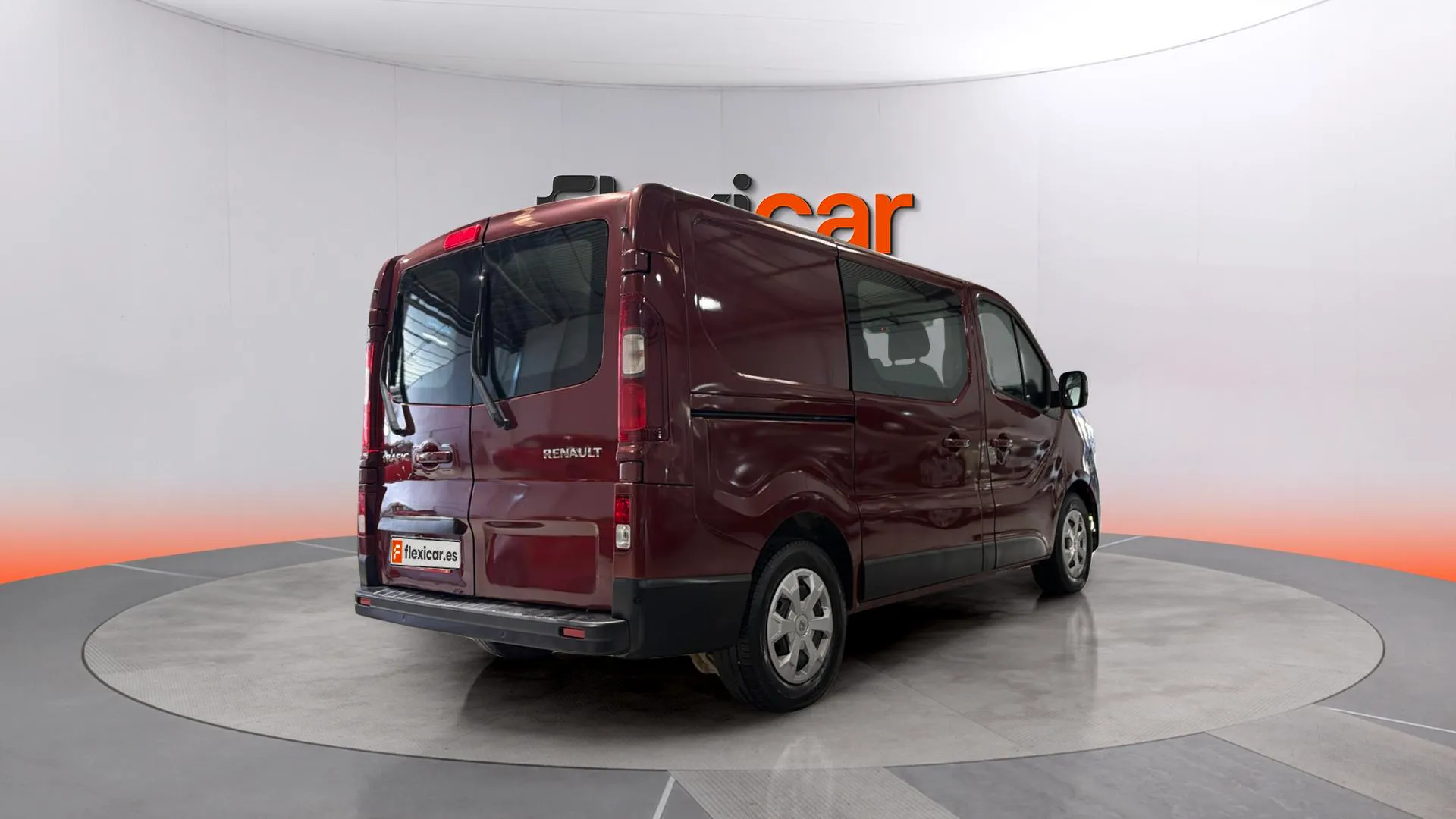 Renault Trafic Authentic Energy Blue dCi - foto 7