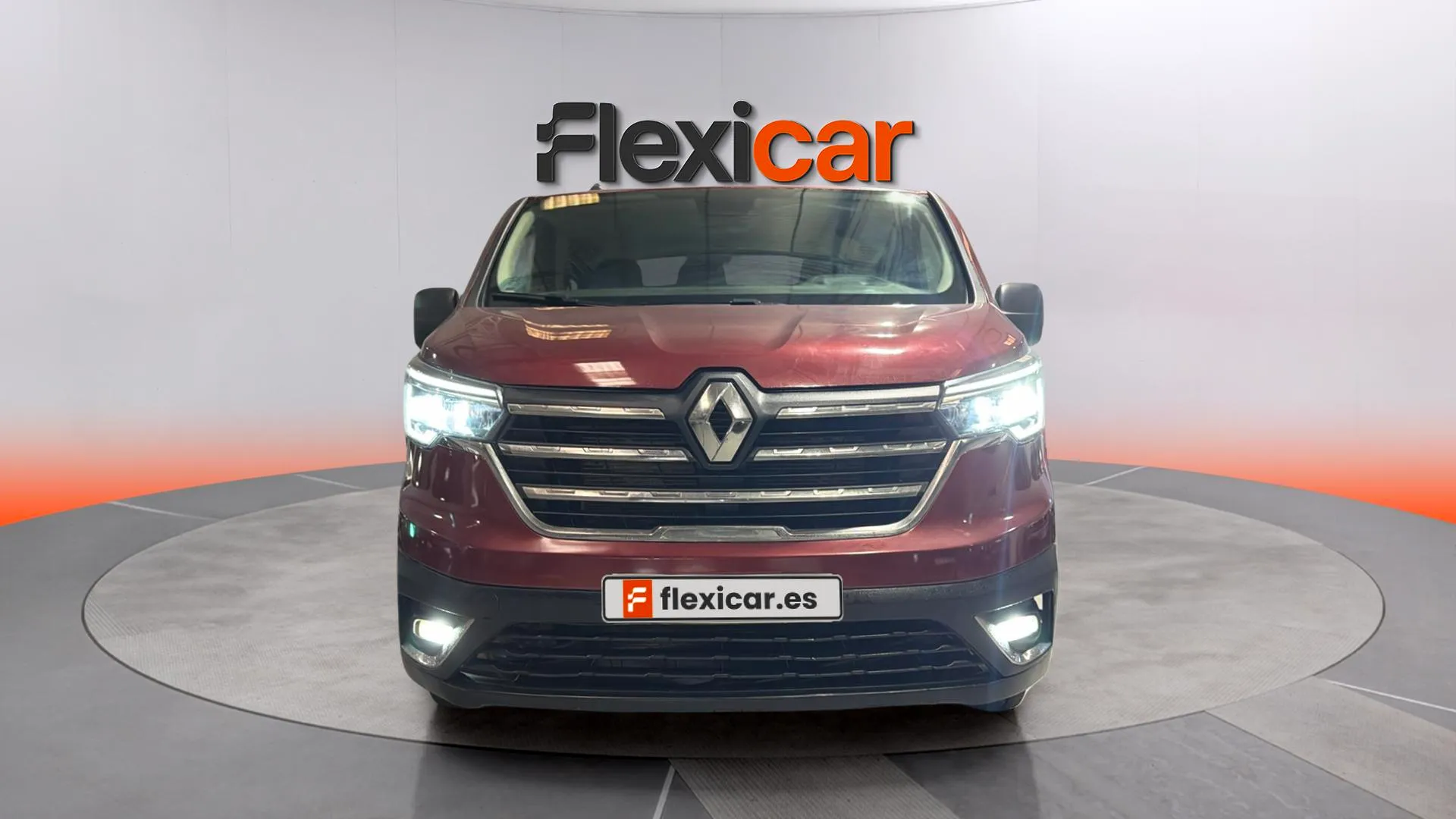 Renault Trafic Authentic Energy Blue dCi - foto 2