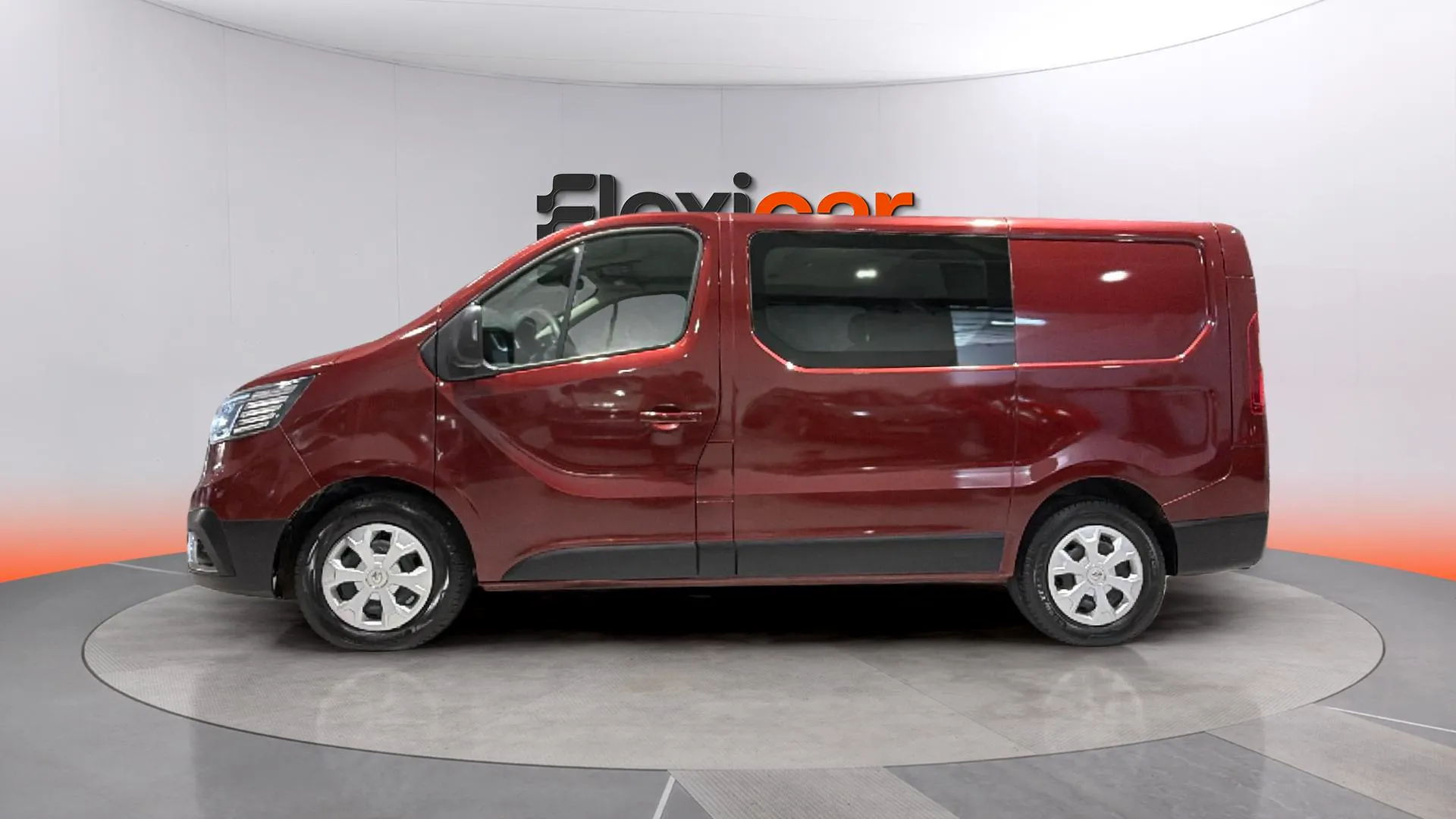 Renault Trafic Authentic Energy Blue dCi - foto 4