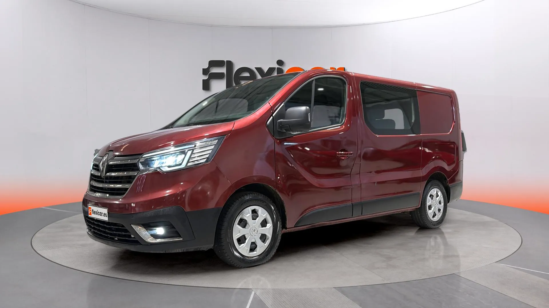 Renault Trafic Authentic Energy Blue dCi - foto 3