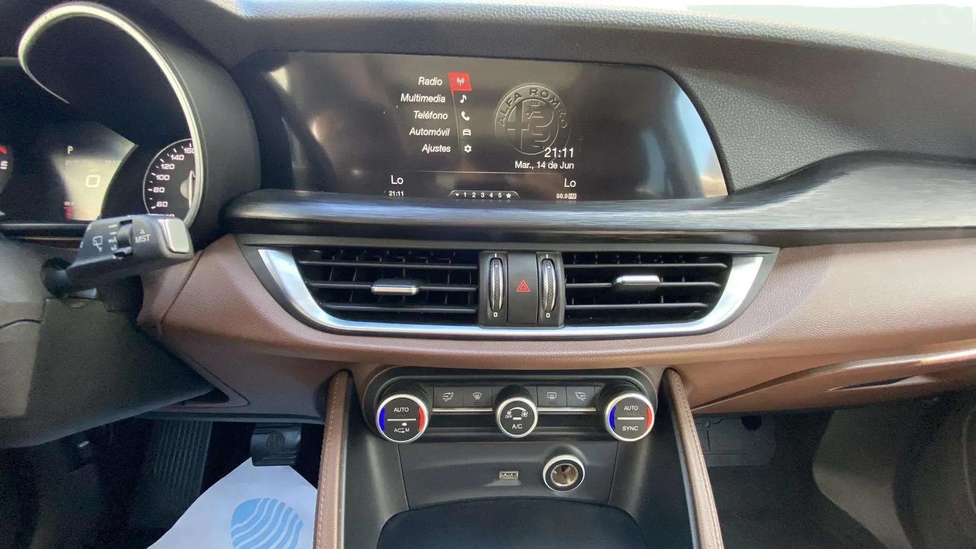 Alfa Romeo Stelvio 2.2 Diésel Stelvio AWD - foto 10