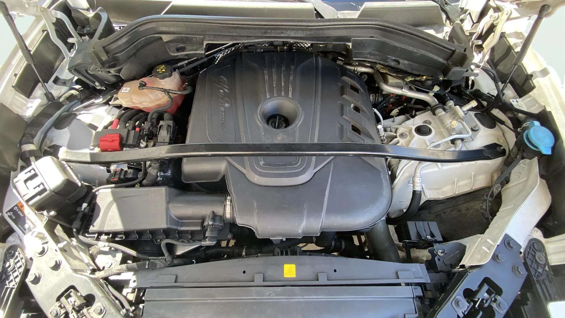 Alfa Romeo Stelvio 2.2 Diésel Stelvio AWD - foto 18