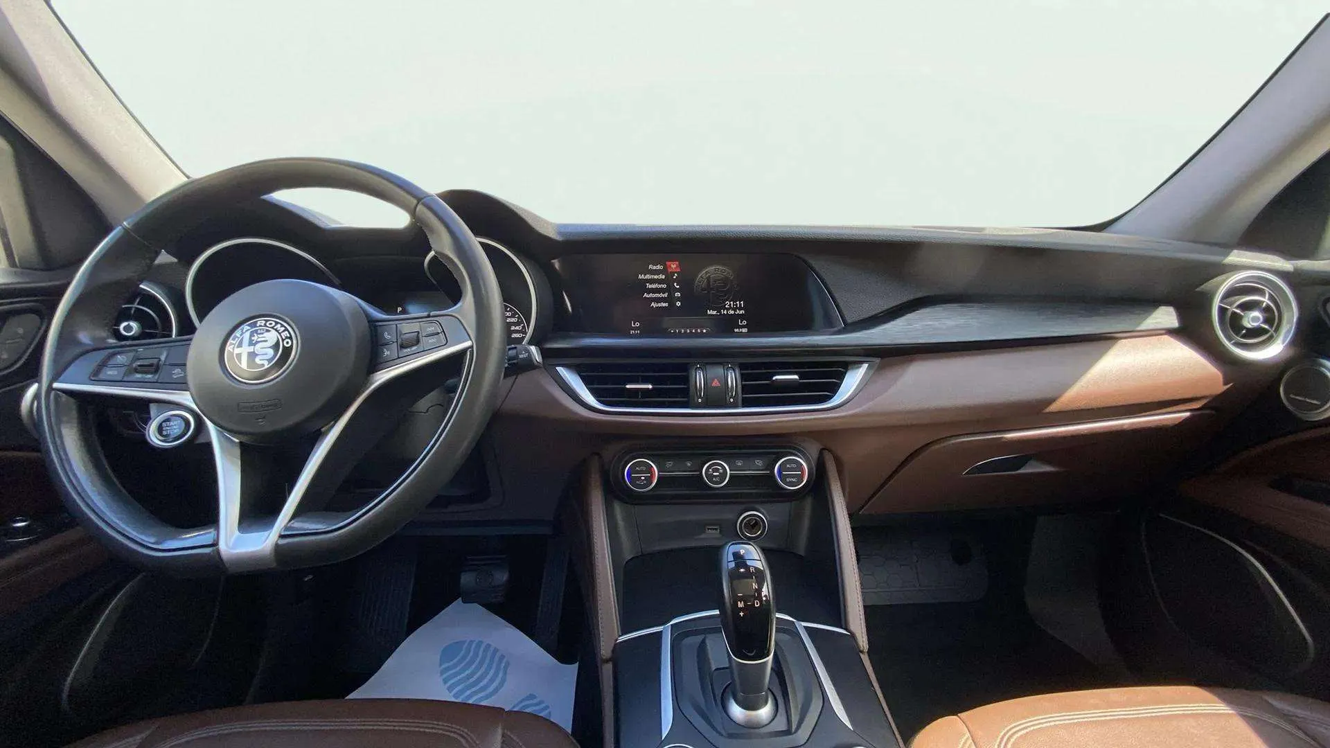 Alfa Romeo Stelvio 2.2 Diésel Stelvio AWD - foto 9