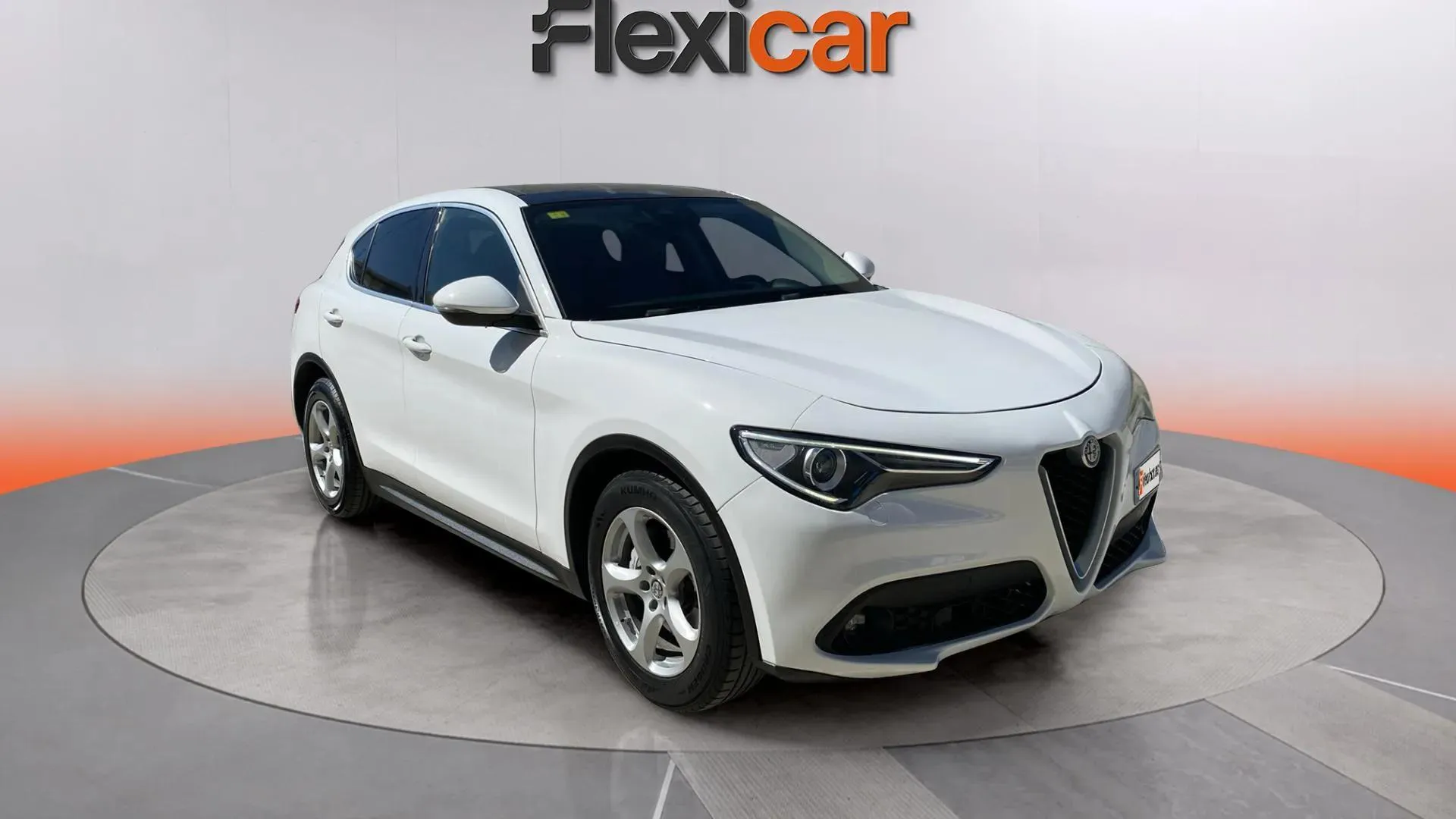 Alfa Romeo Stelvio 2.2 Diésel Stelvio AWD