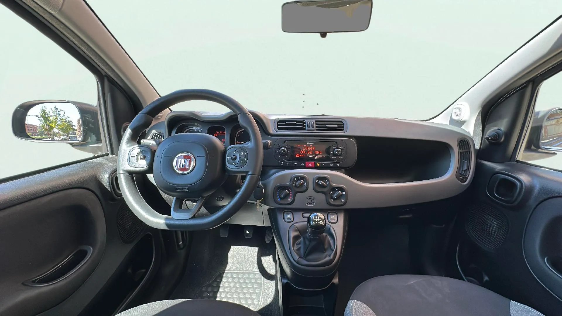 Fiat Panda Hybrid 1.0 Gse - foto 9
