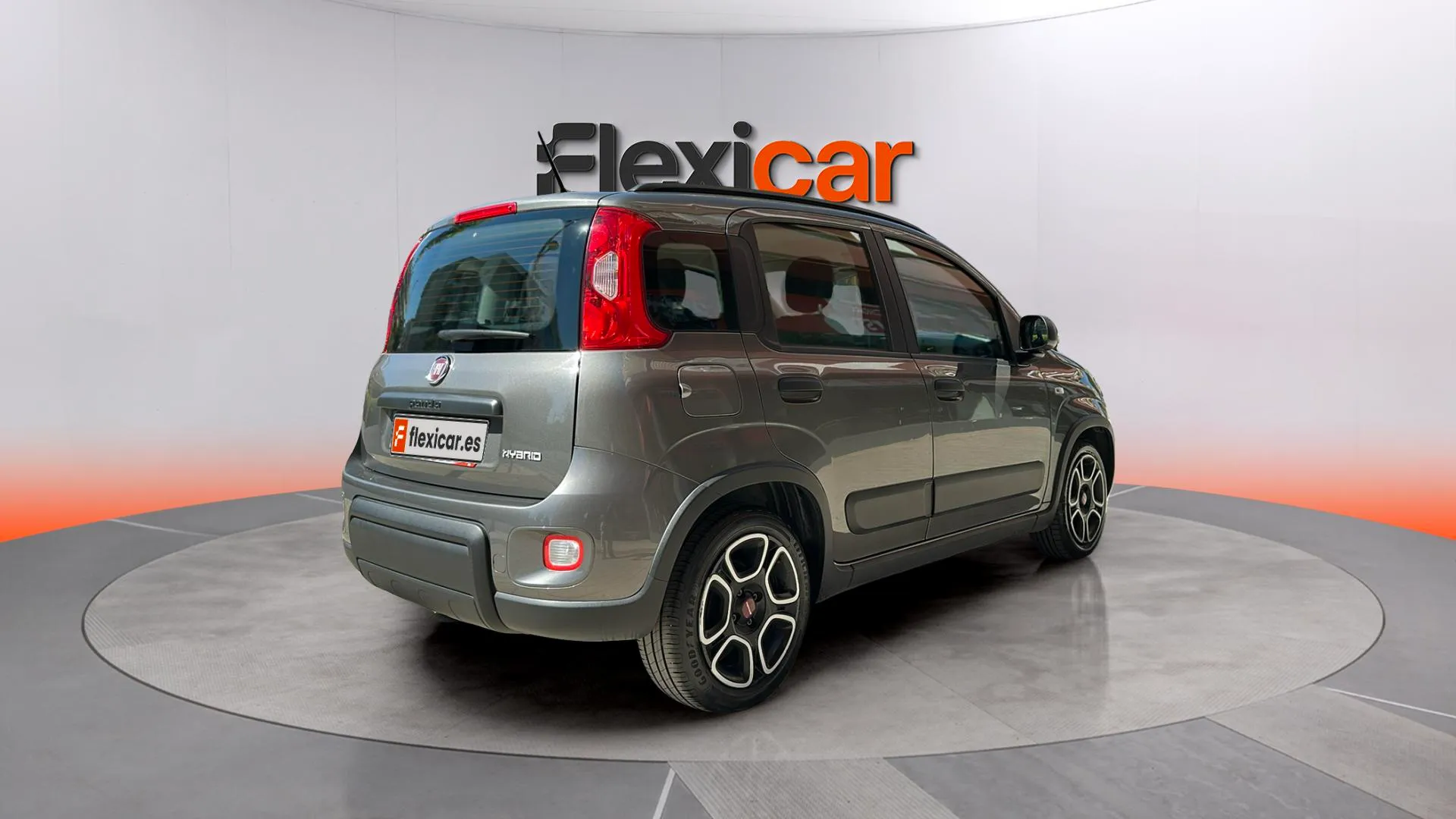 Fiat Panda Hybrid 1.0 Gse - foto 6
