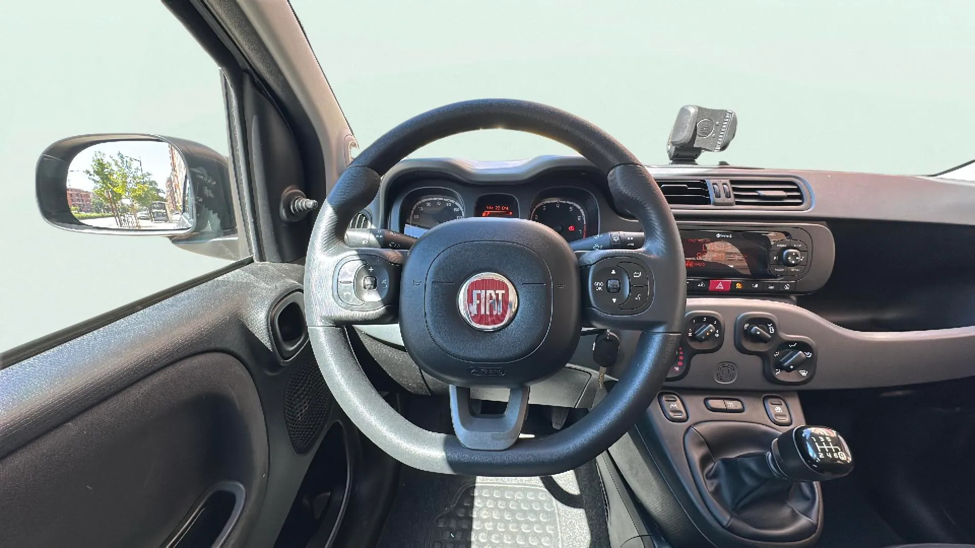 Fiat Panda Hybrid 1.0 Gse - foto 11