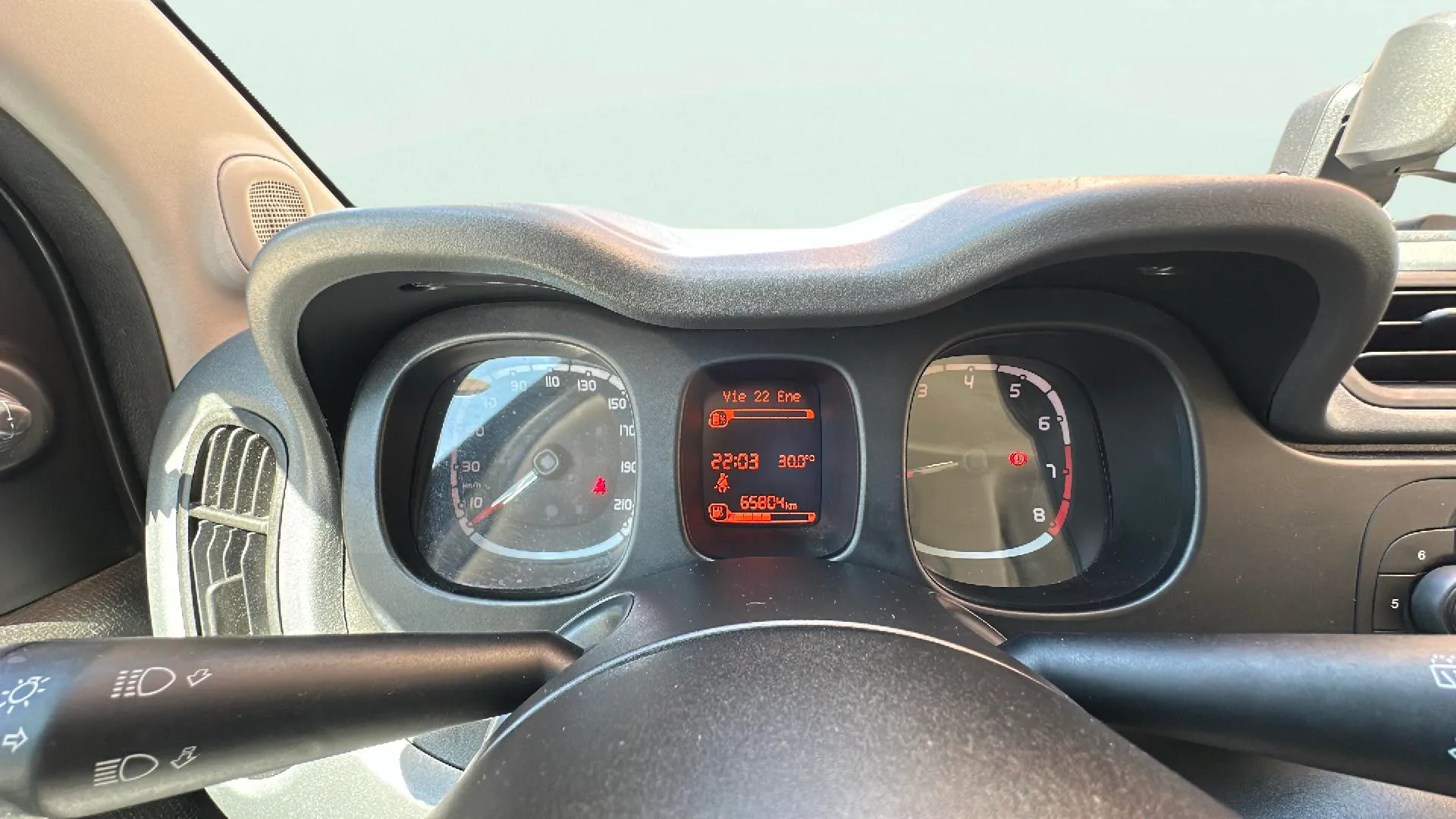 Fiat Panda Hybrid 1.0 Gse - foto 12