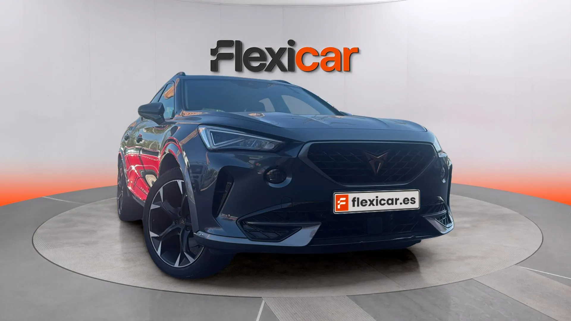 Cupra Formentor 1.5 TSI DSG