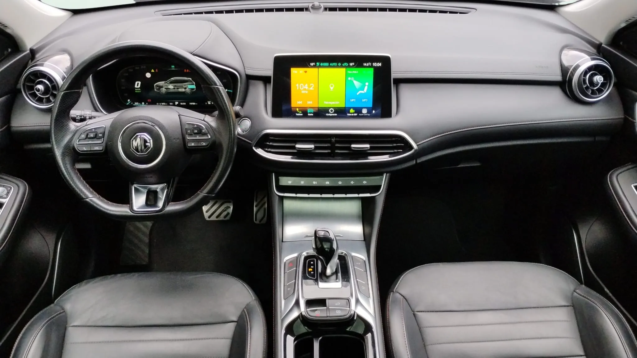 MG HS 1.5T-GDI PHEV Comfort - foto 9